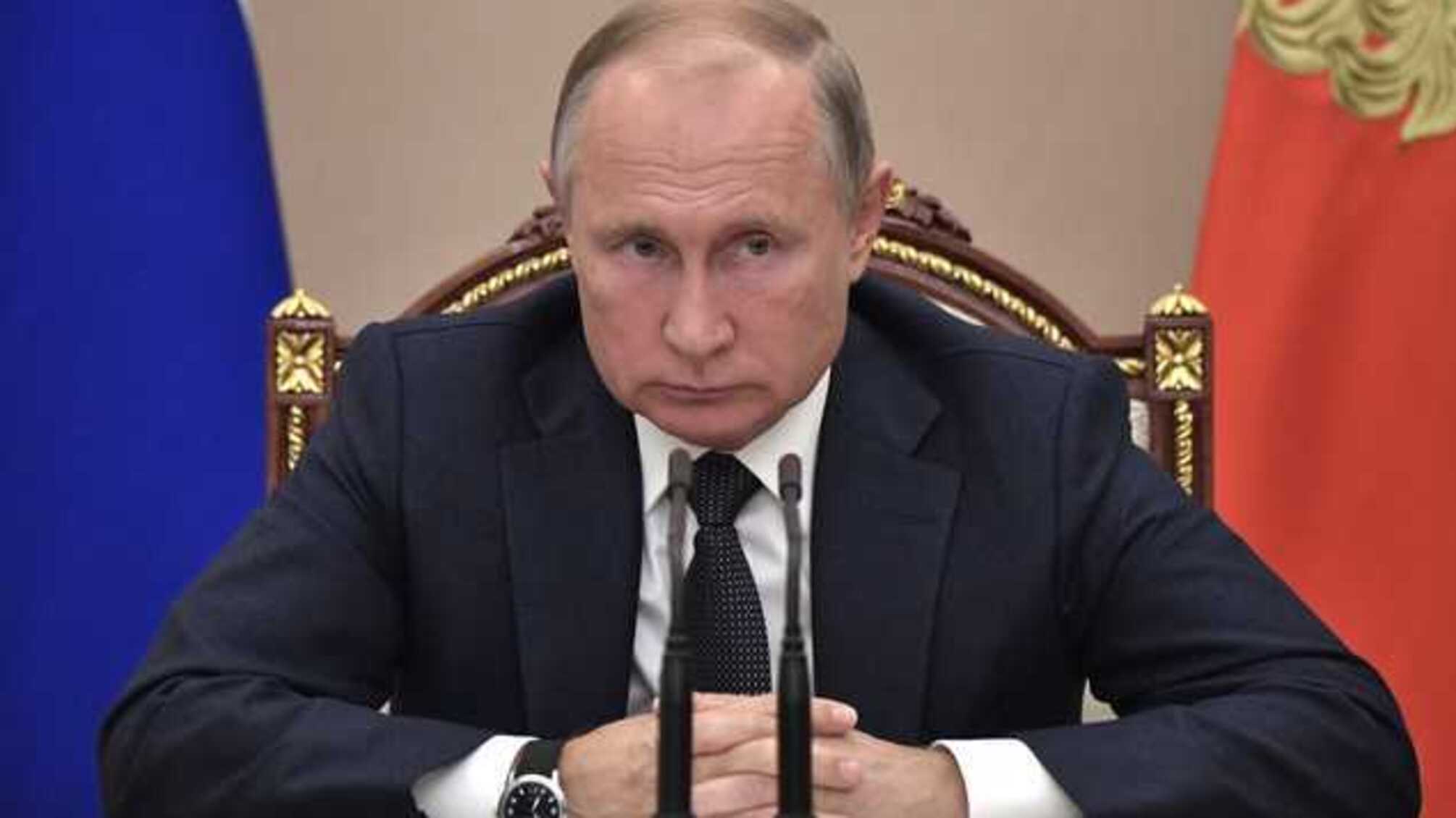 Путін: Перемогли печенігів, то і цю заразу коронавірусну переможемо