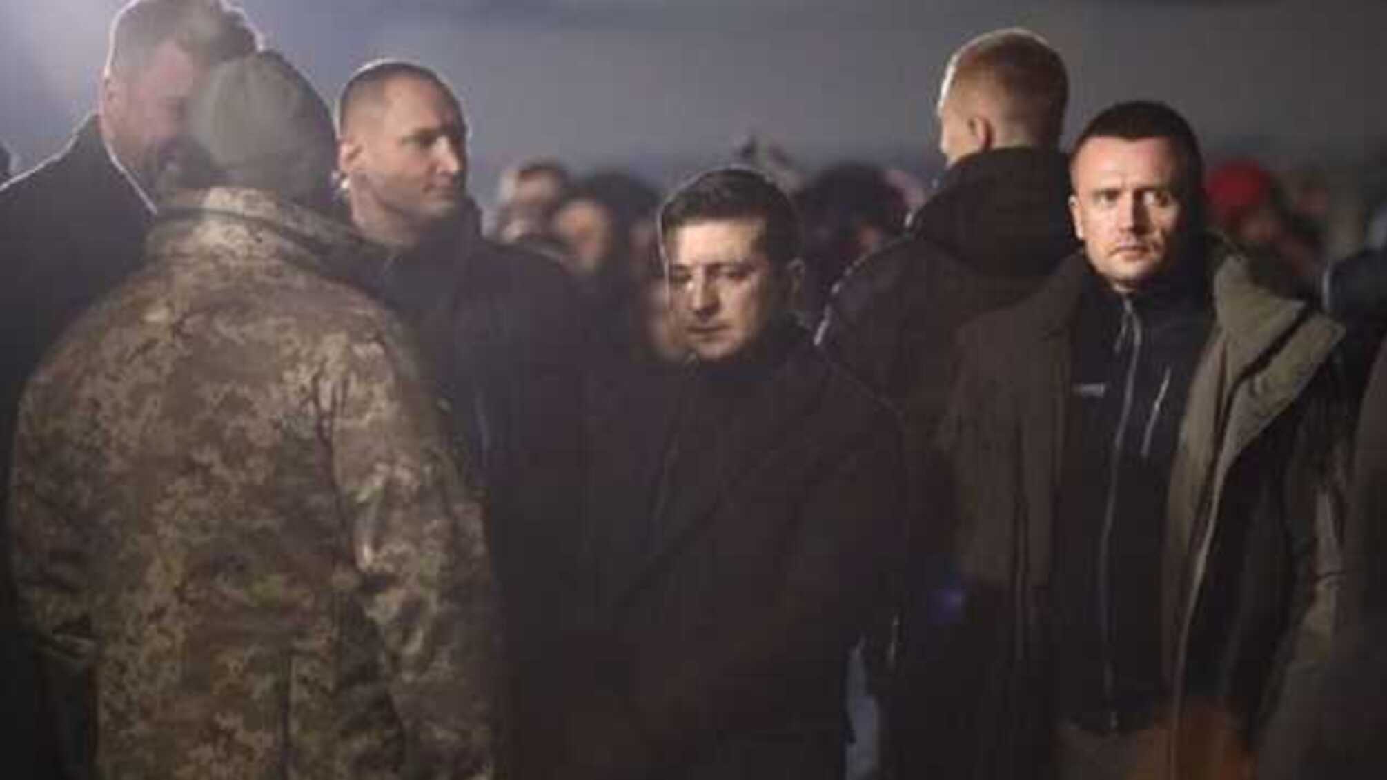 Не позже Пасхи: Зеленский договорился об обмене пленными с 'Л/ДНР'
