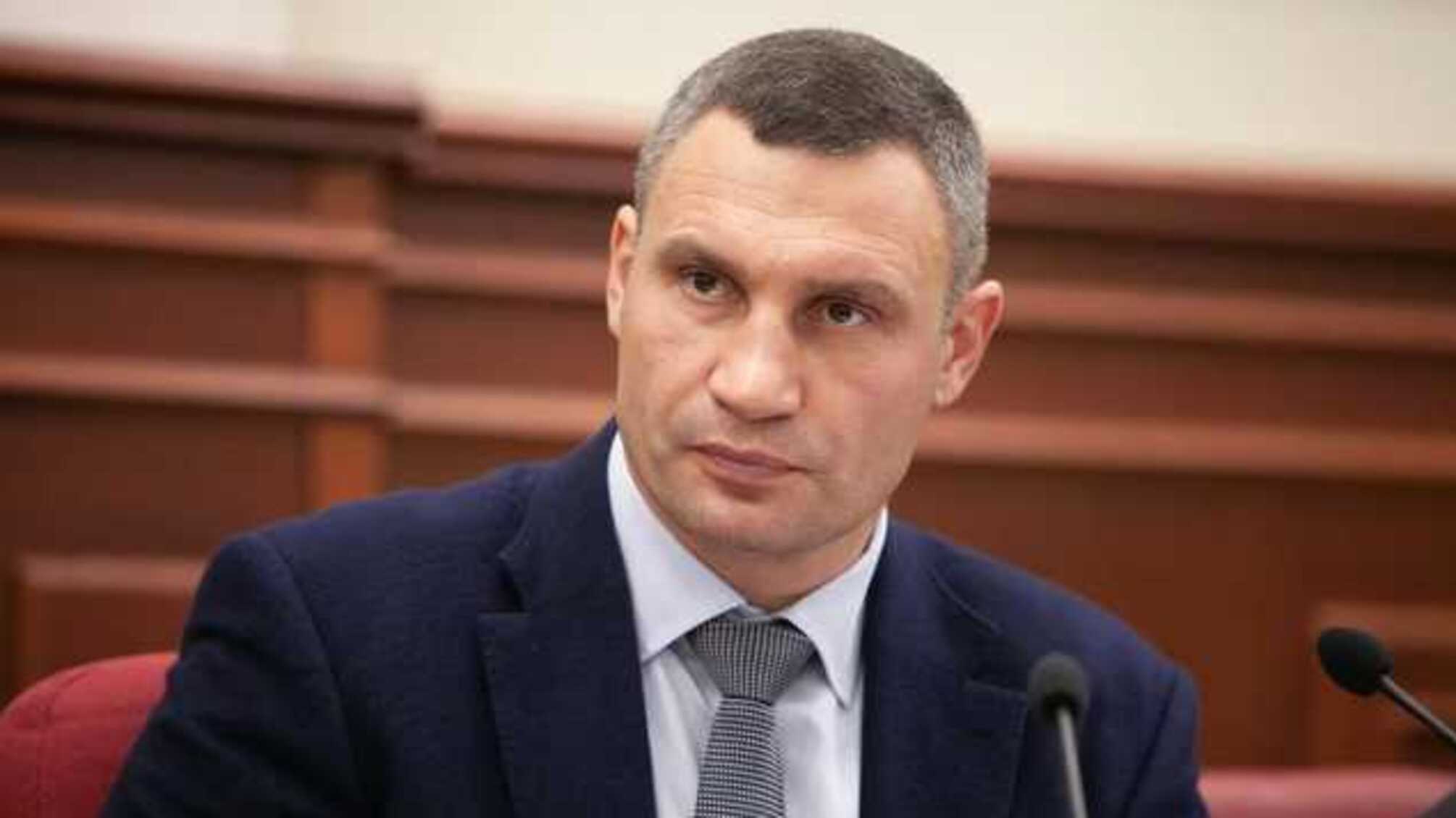 Кияни, які порушили правила карантину, заплатили в бюджет уже майже 100 тисяч гривень штрафів, – Кличко