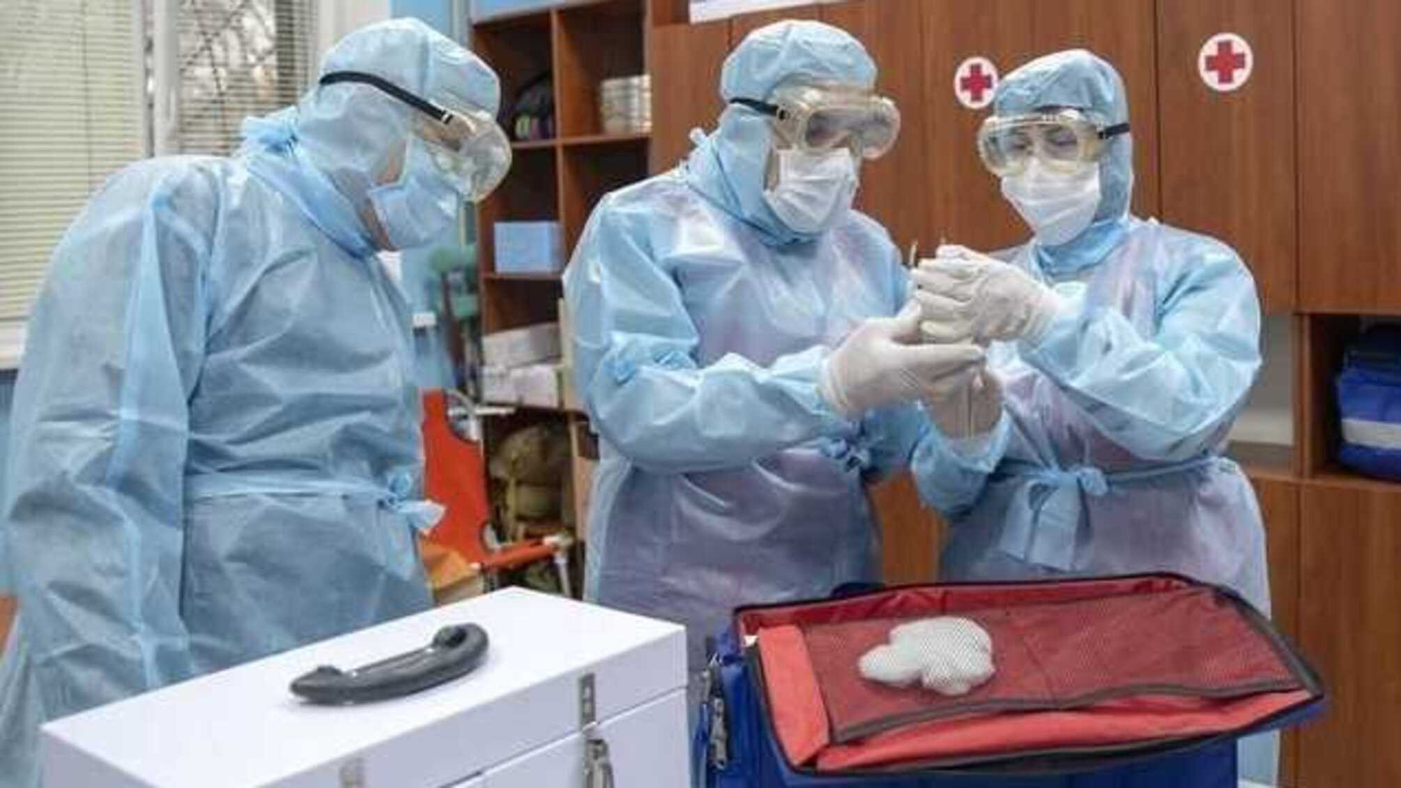 В Украине наметилась позитивная тенденция с коронавирусом: врач подметила оптимистичную деталь