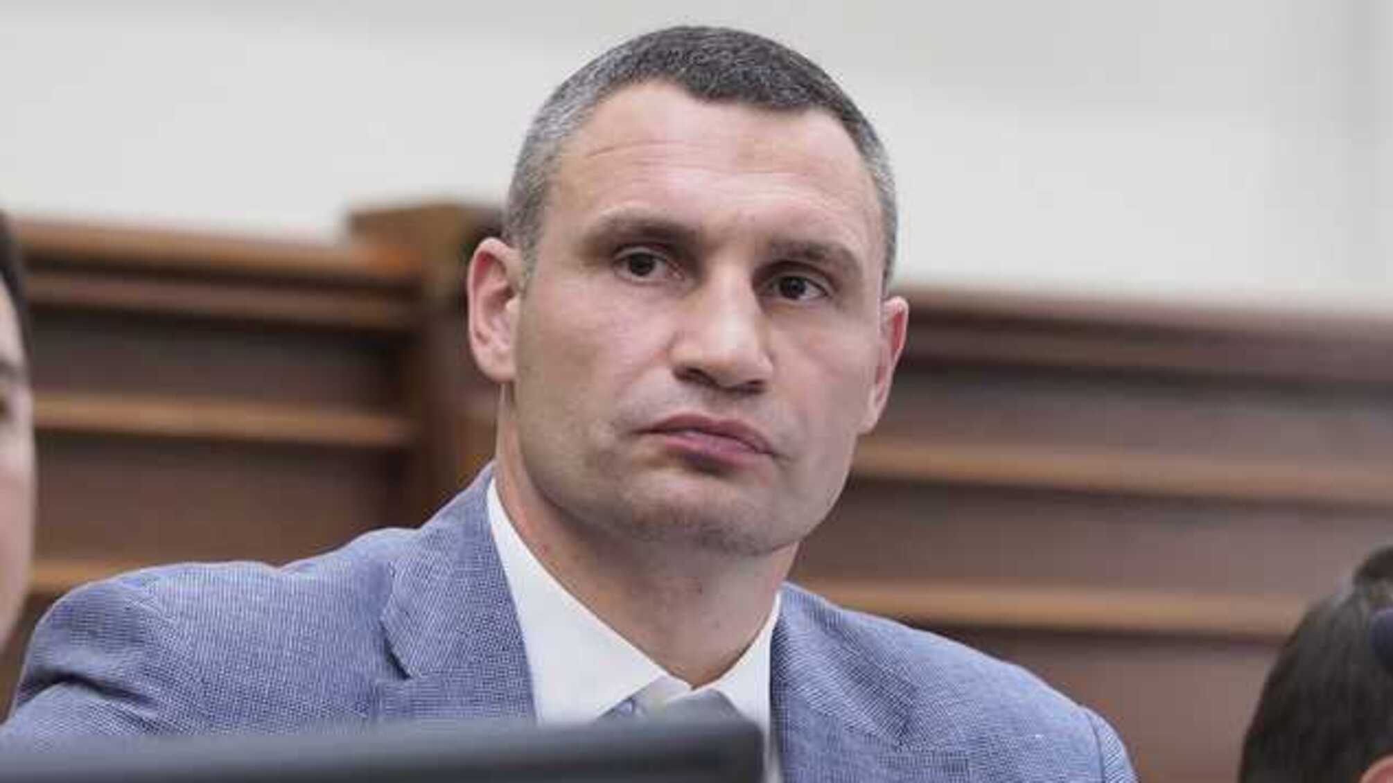 Кличко пообіцяв, що у Києві не буде комендантської години