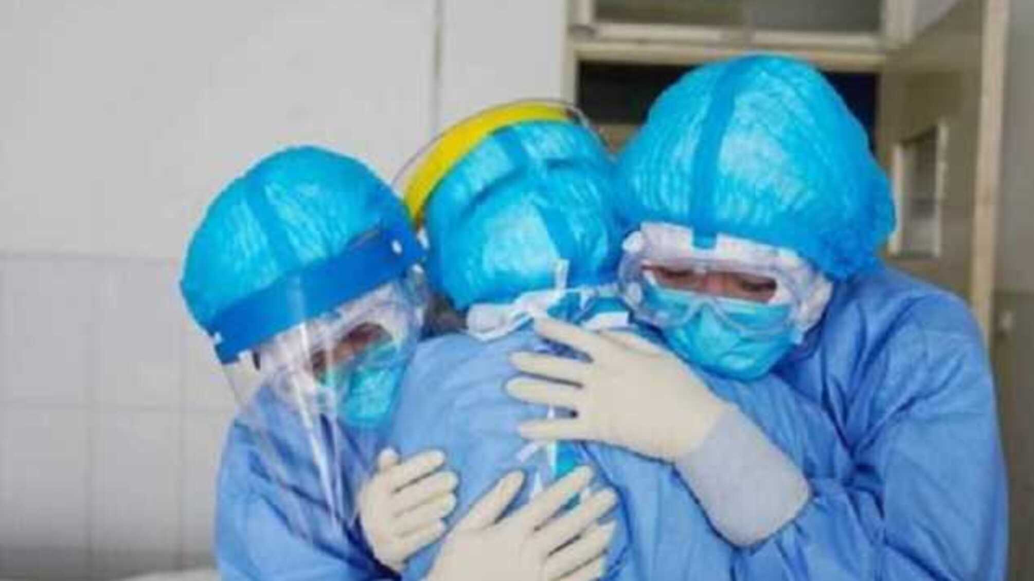 В Виннице от коронавируса выздоровела 73-летняя женщина с тяжелой патологией