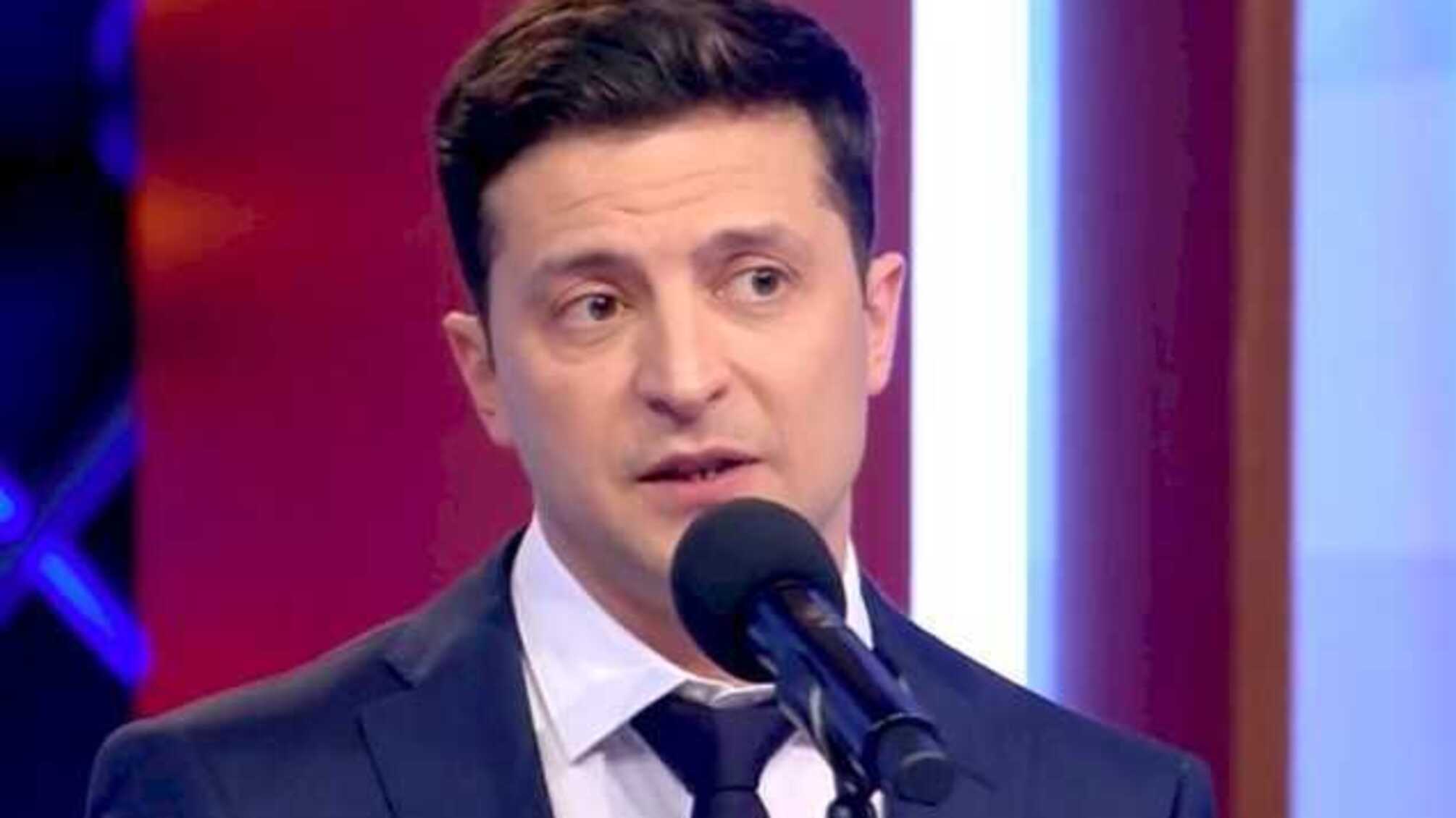 Зеленский год назад: Не хочу, чтобы через 5 лет меня догнали и сказали: 'Ты такой, как Порох'