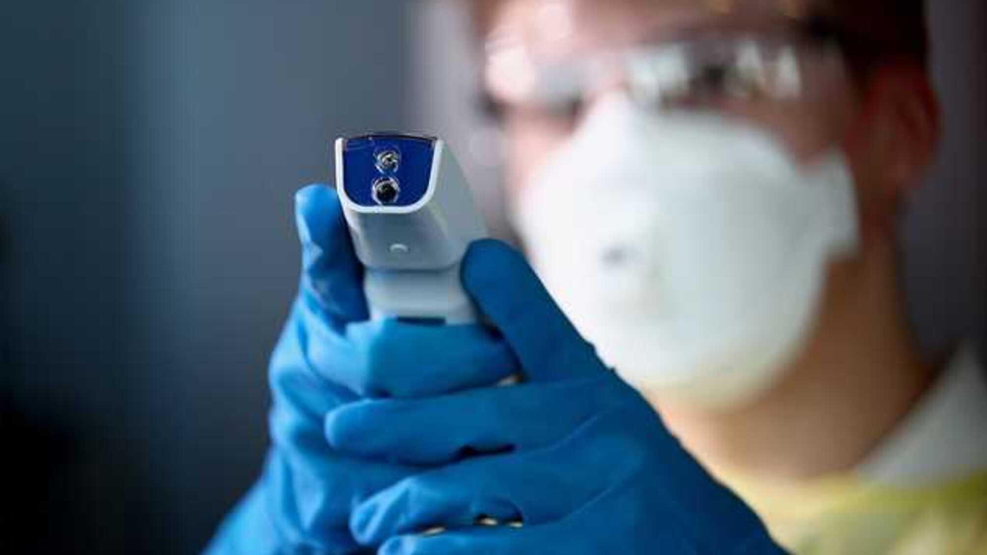 На Запоріжжі діагностували 10 нових випадків COVID-19