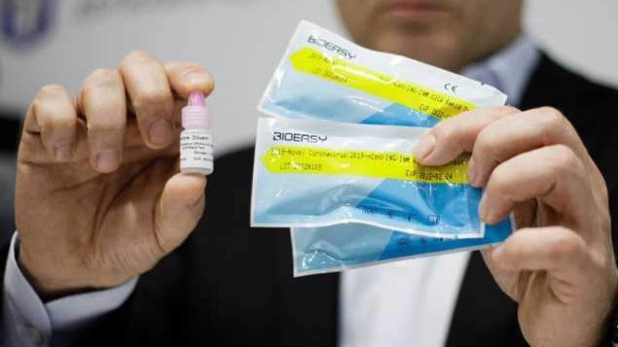 В Институте молекулярной биологии забили тревогу из-за критической ситуации с тестами на коронавирус