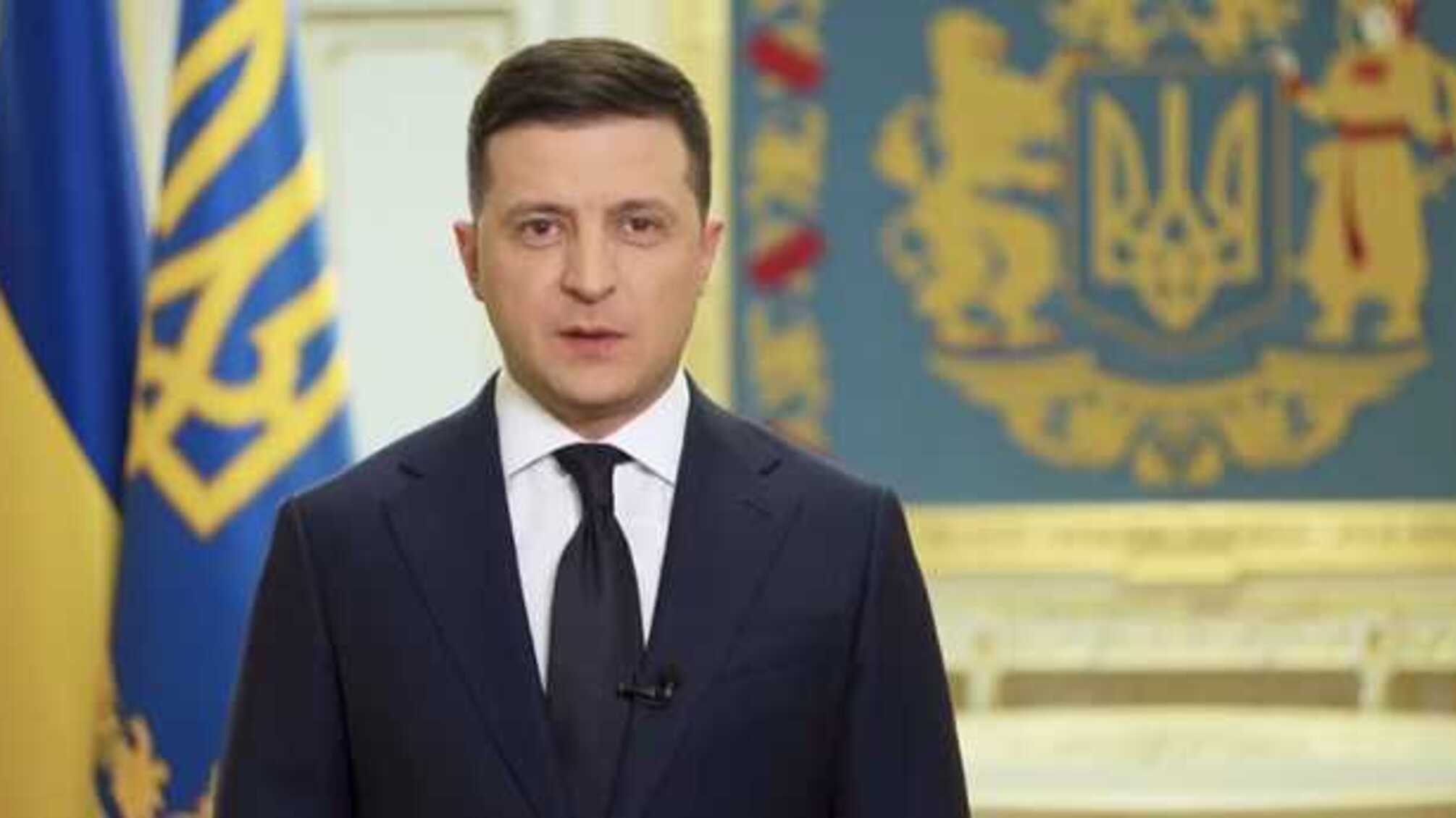 'Общество должно знать правду': Зеленский высказался о пожарах в Чернобыльской зоне