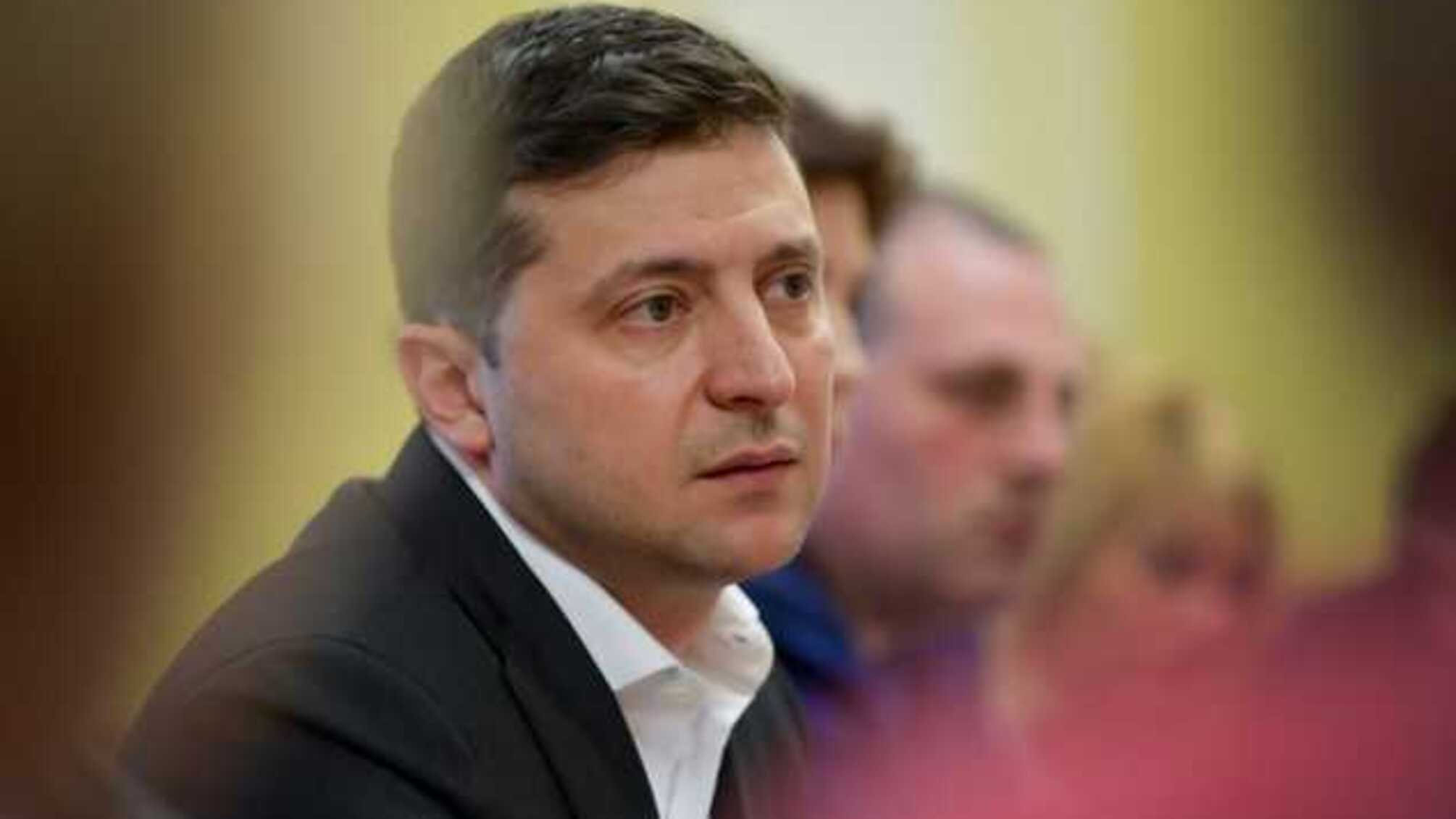 'Заболеть коронавирусом - не стыдно. ... Обращайтесь к врачу и проходите тестирование', - Зеленский