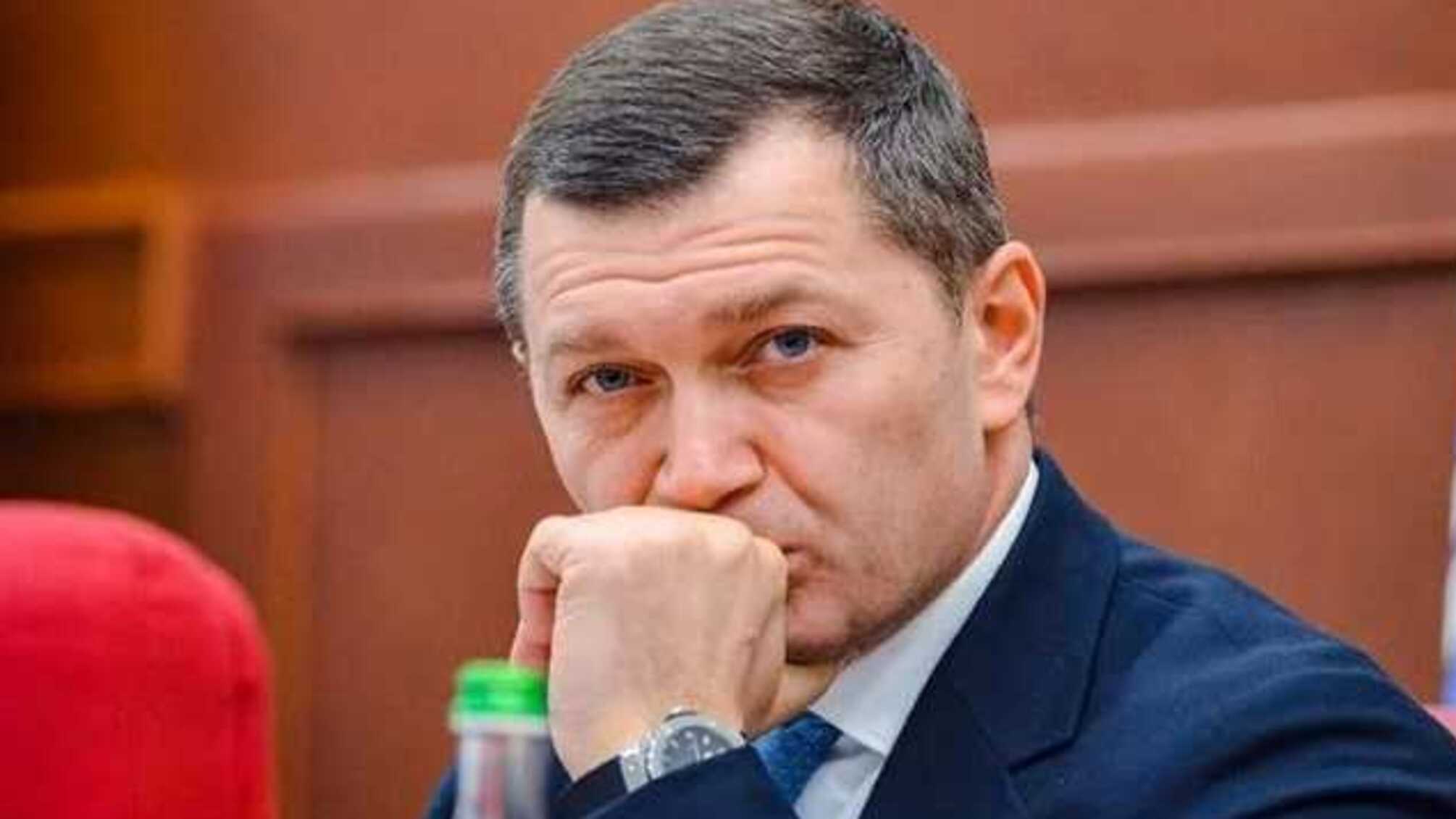 Зам Кличко заявил, что его взятка «брехня и провокация»