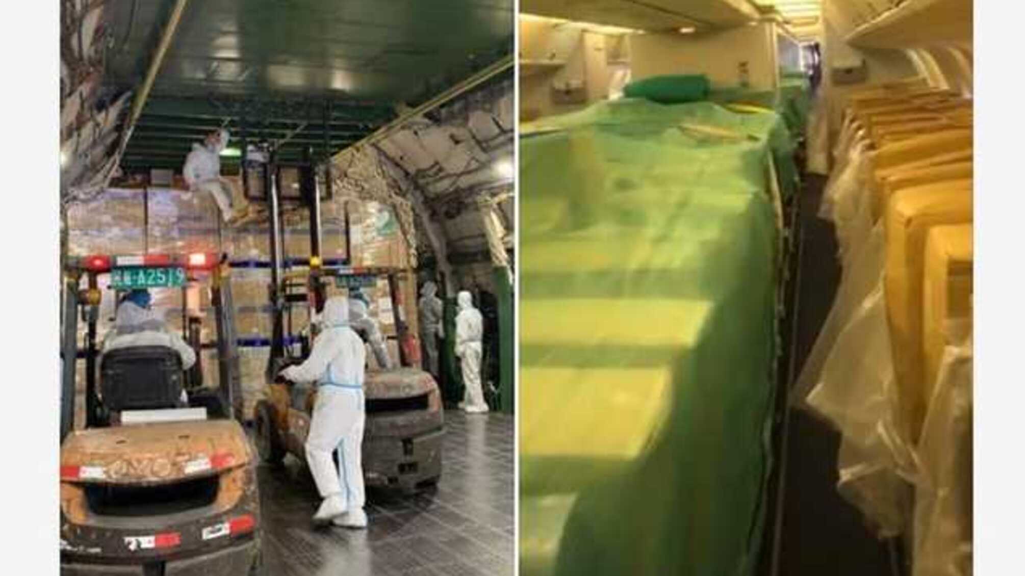 'Одна 'Мрія' – 5 рейсов Boeing!' В сети разгорелся скандал из-за 'самолетов Зеленского'