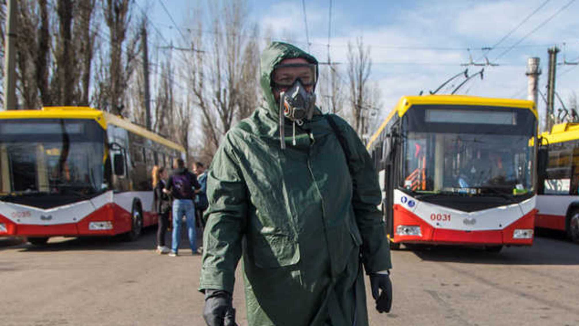 Кондуктори та священники: перевірки на коронавірус по-хмельницькому