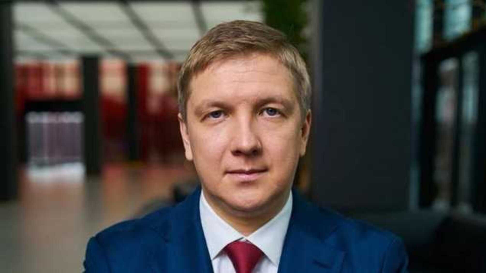 Коболев отказался предоставить Стефанчуку информацию о зарплатах руководства 'Нафтогаза'