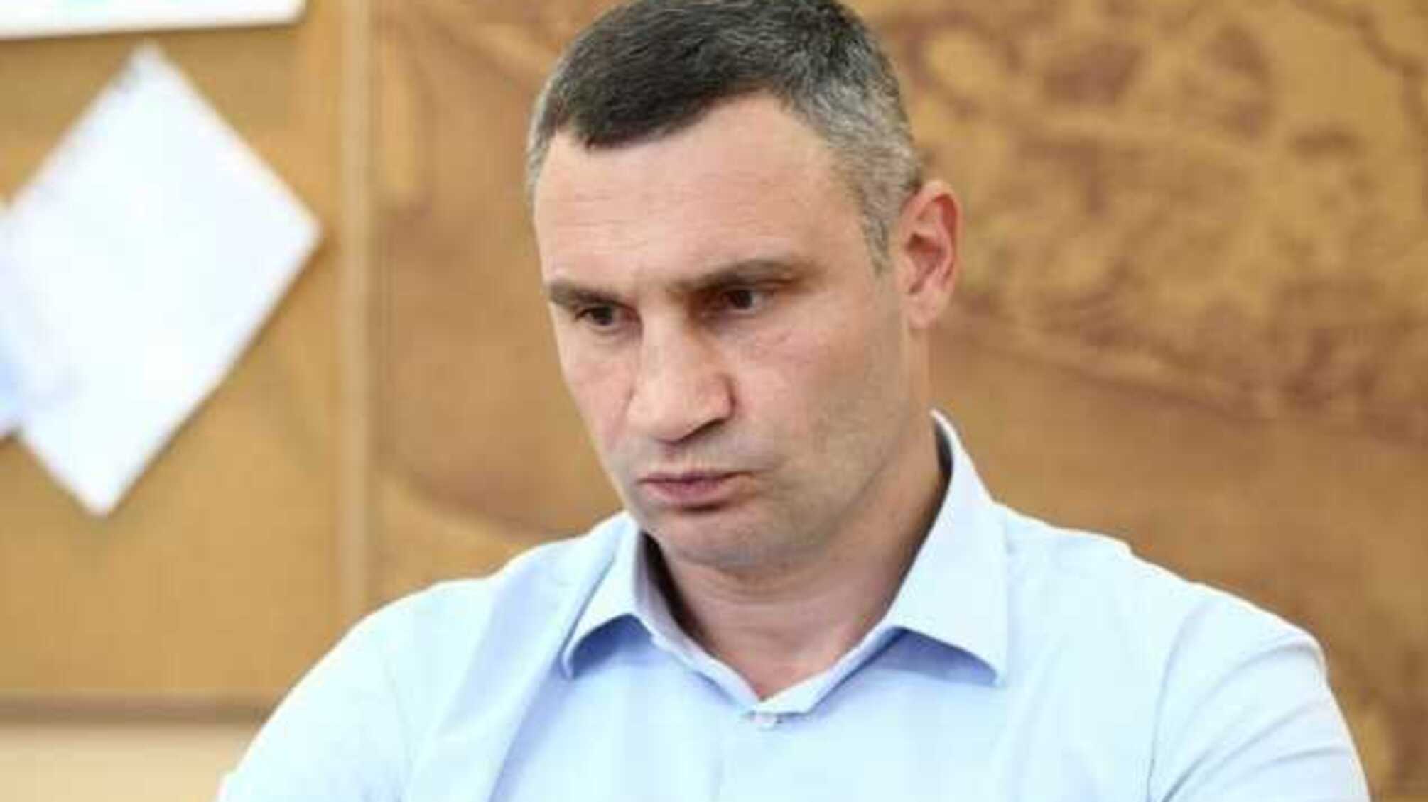 Кличко рассказал о судьбе обвиняемого в коррупции Поворозника