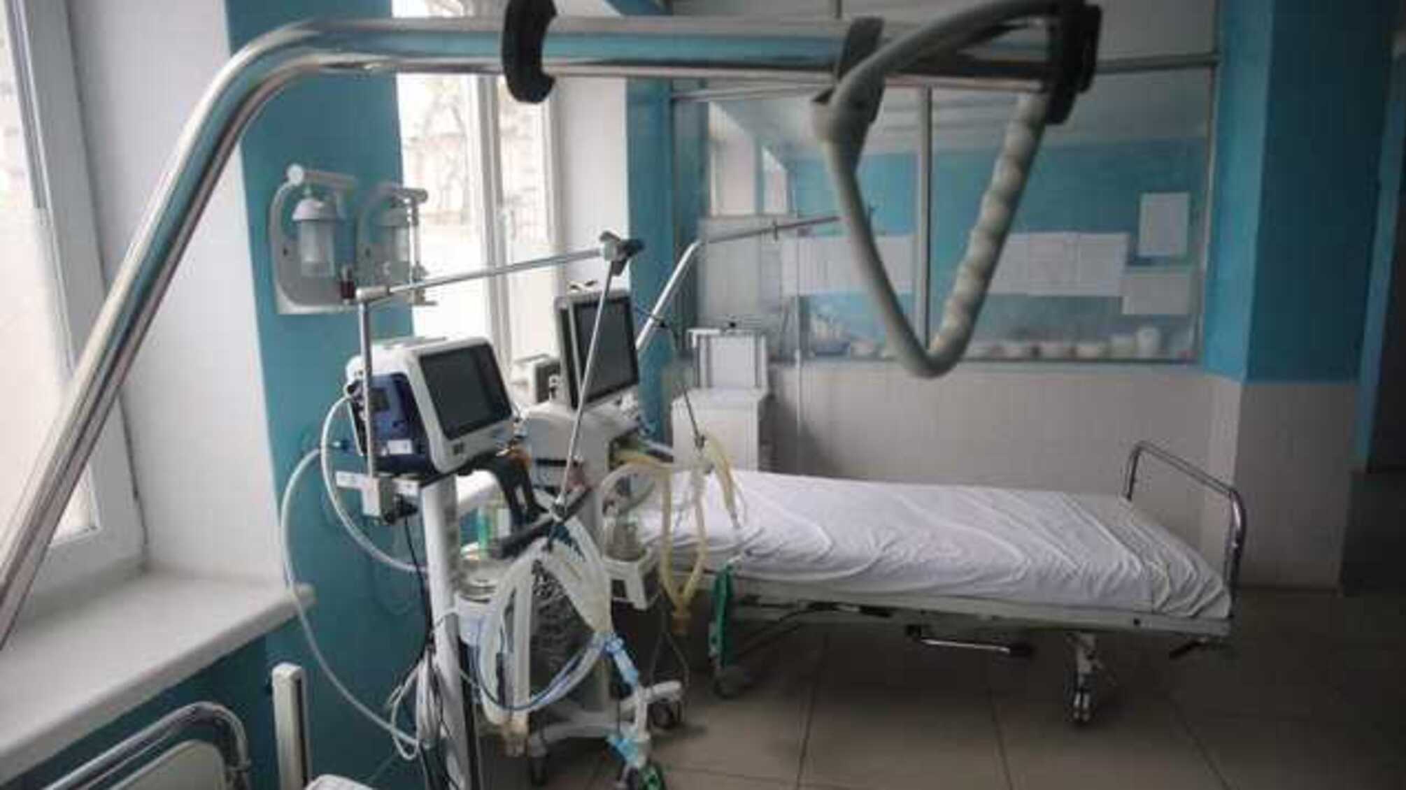На Прикарпатті зафіксували ще одну смерть від COVID-19