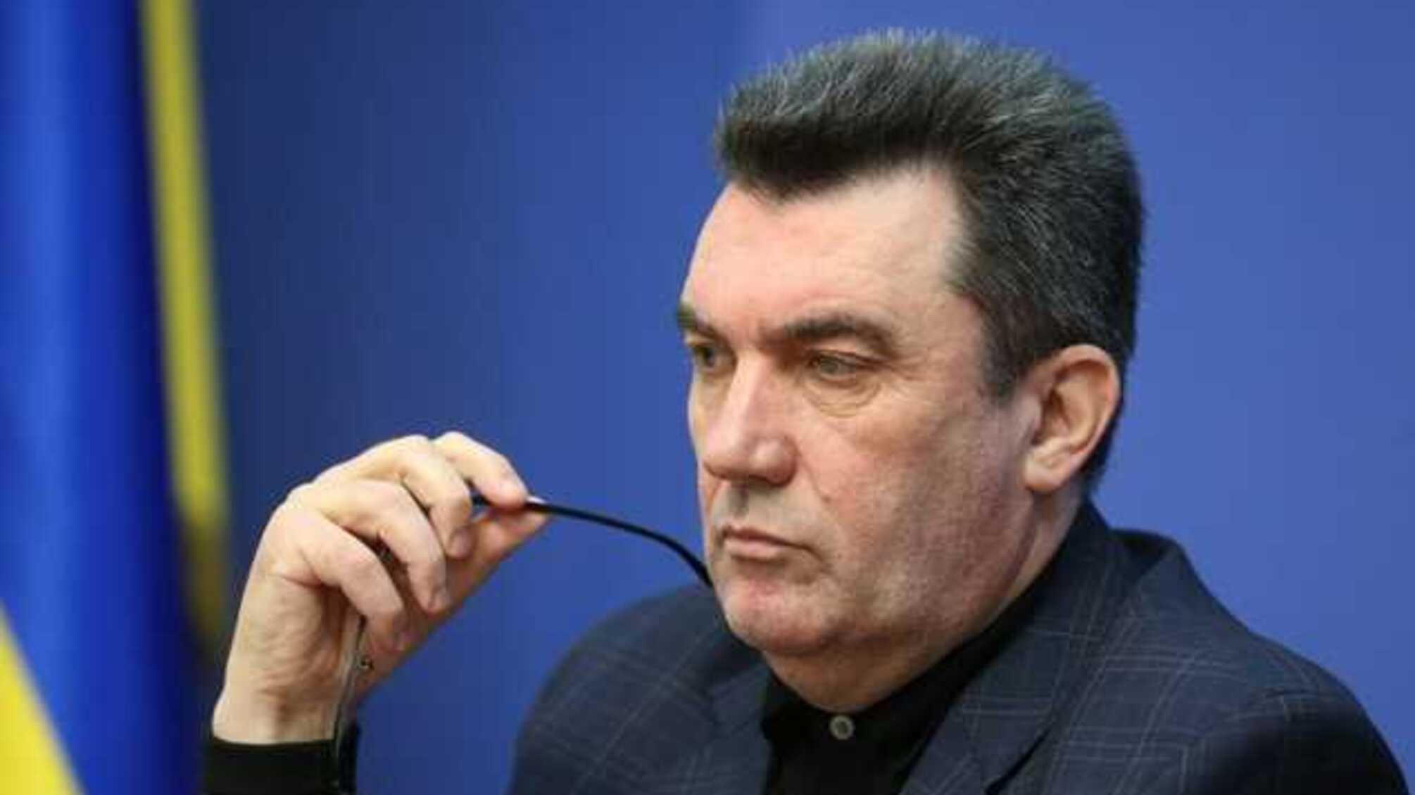 До пожеж на Житомирщині можуть бути причетні власники землі, – Данілов