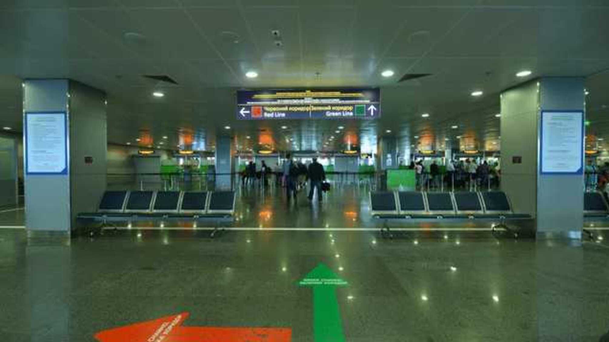 Дело о коррупции на таможне в аэропорту Борисполя закрыли, а обвиняемых оправдали