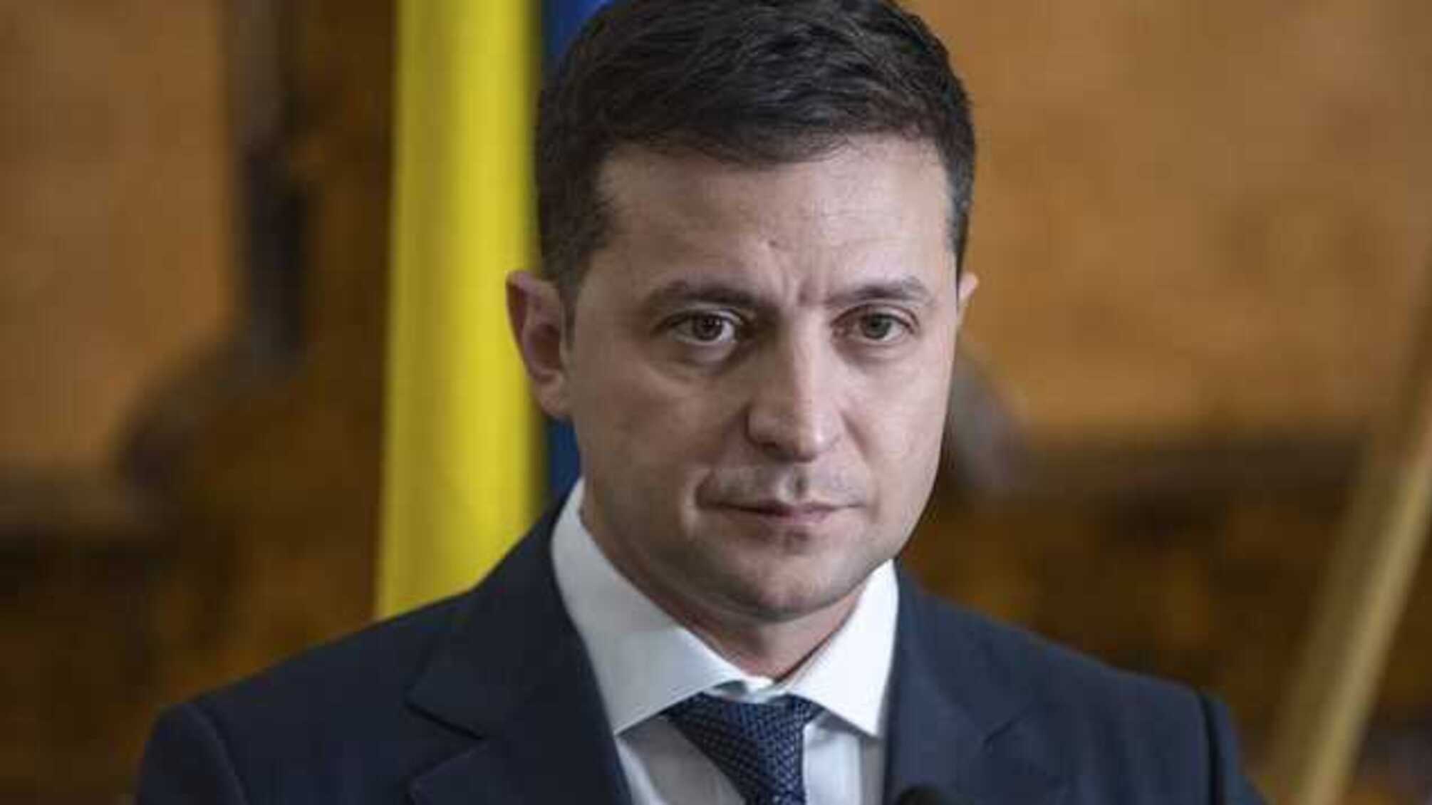 Зеленский пообещал компенсацию погорельцам Житомирской области