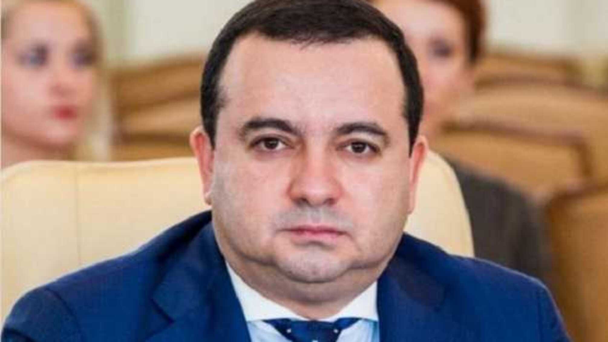 Глава ГАСИ отстранил чиновника из Киевской области, которого связывают с одиозным схемщиком Алексеем Кудрявцевым
