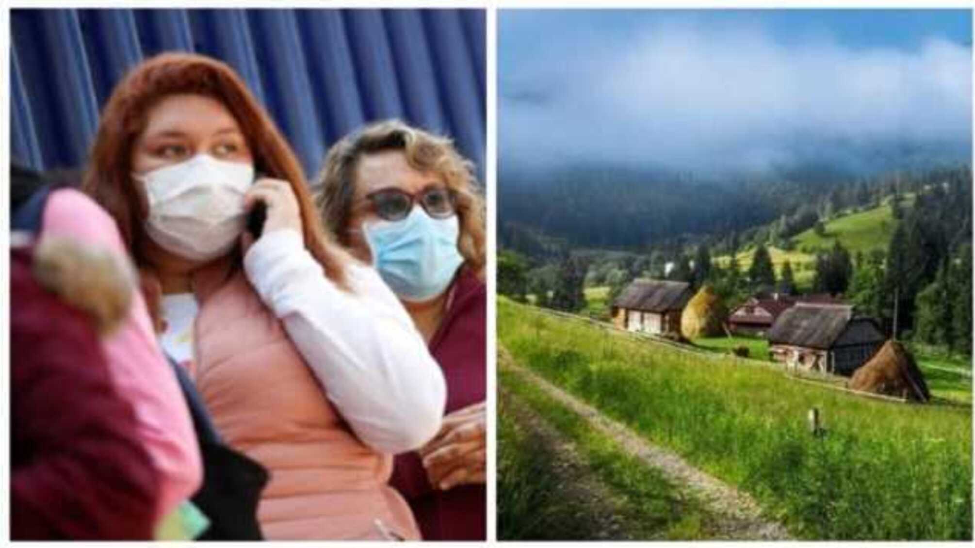 Украинцы ломанулись на отдых, номера раскуплены: где будет вспышка эпидемии после майских