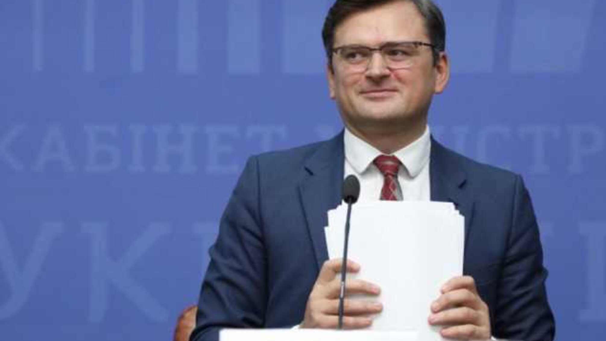 “Східне партнерство” має сприяти поступовій інтеграції України до внутрішнього ринку ЄС, – Кулеба