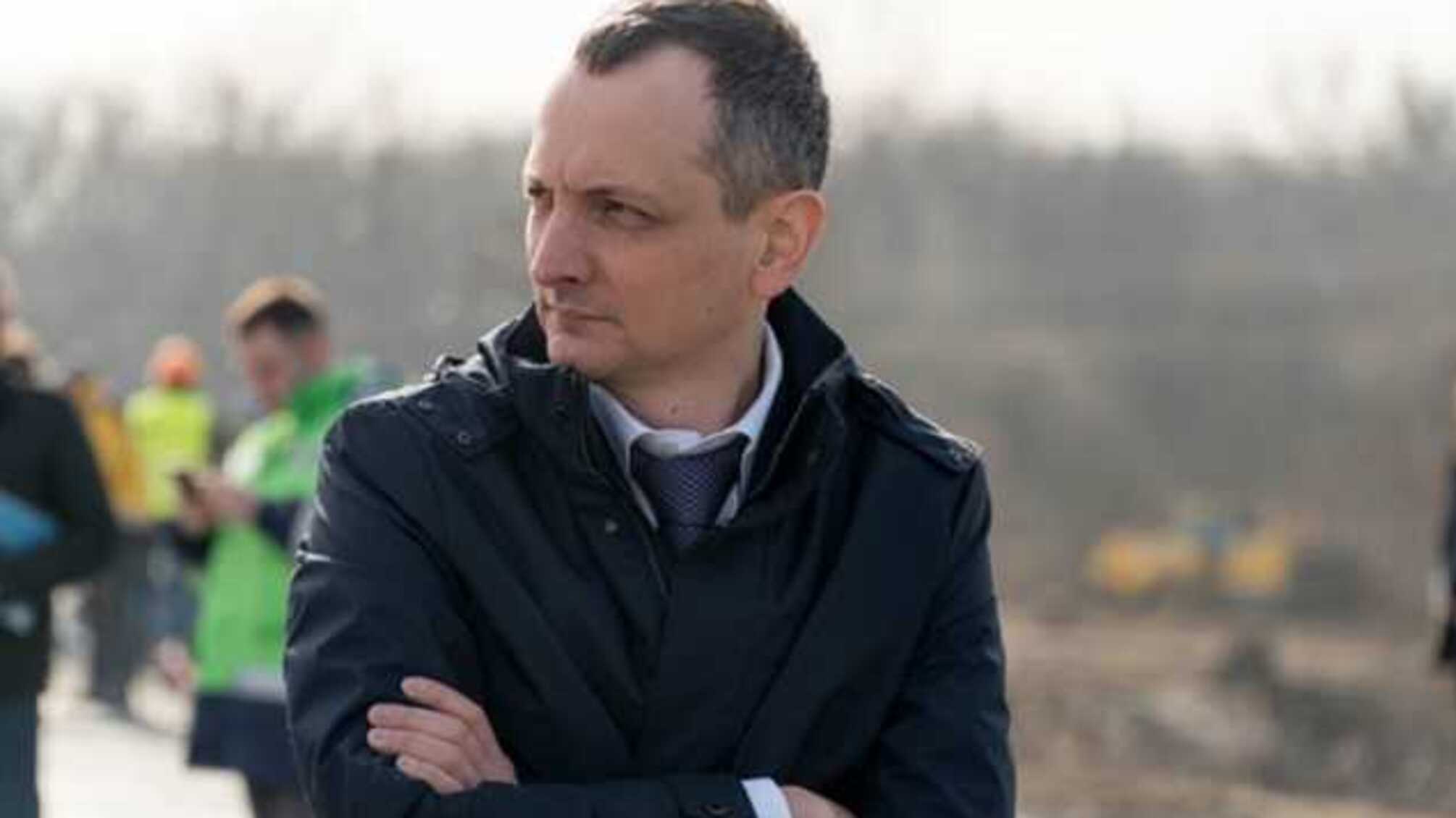 «Велике Будівництво» Президента: Юрий Голик показал, как на трассах Закарпатья идут масштабные дорожные работы