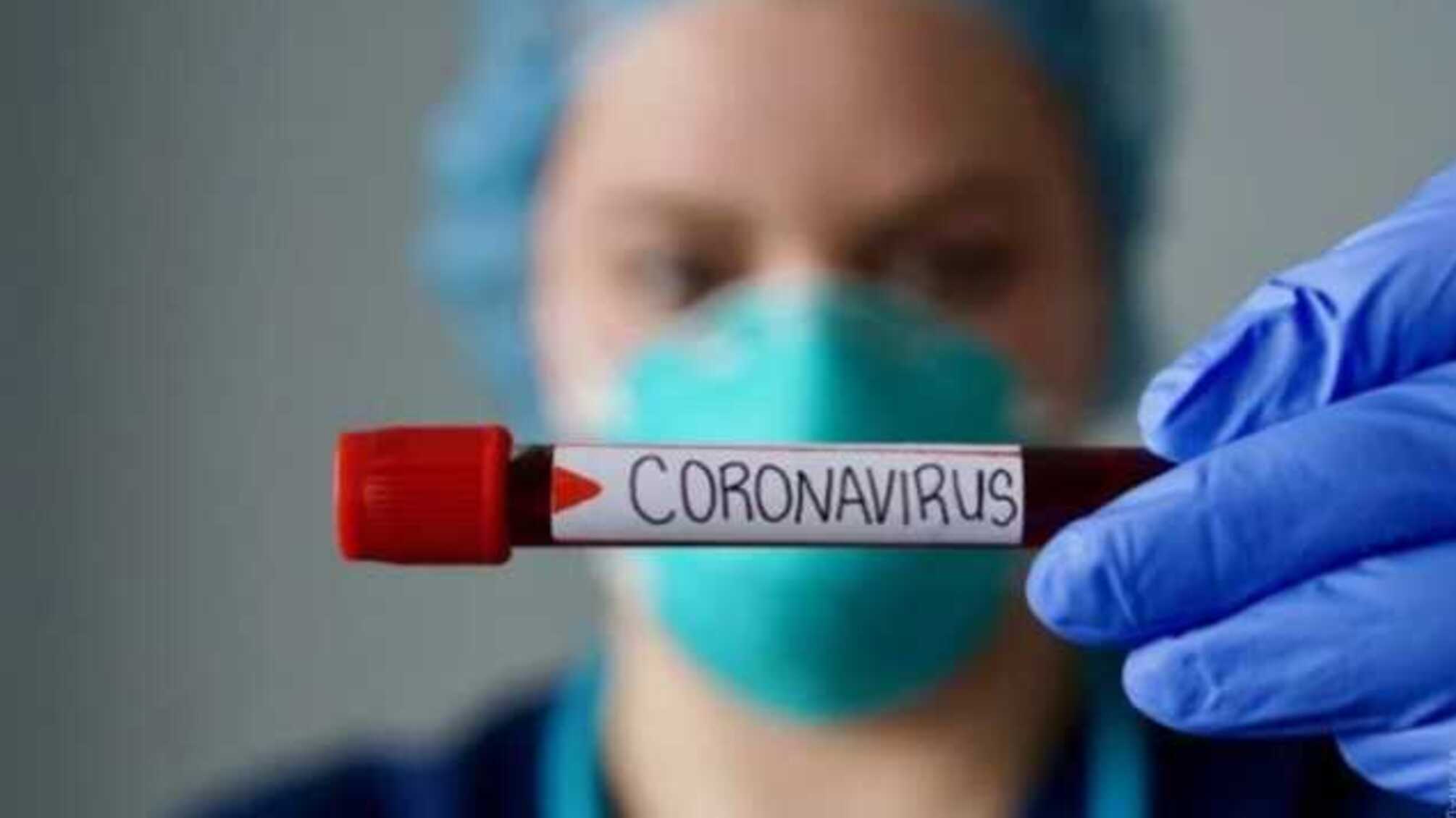 На Волині зафіксували нові випадки COVID-19