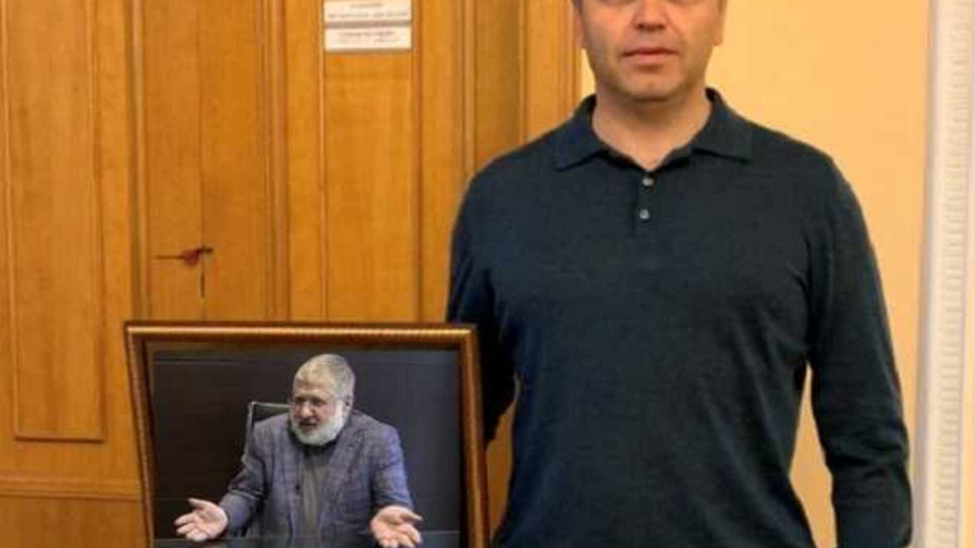 На Портнова подали в суд за порушення права на приватність