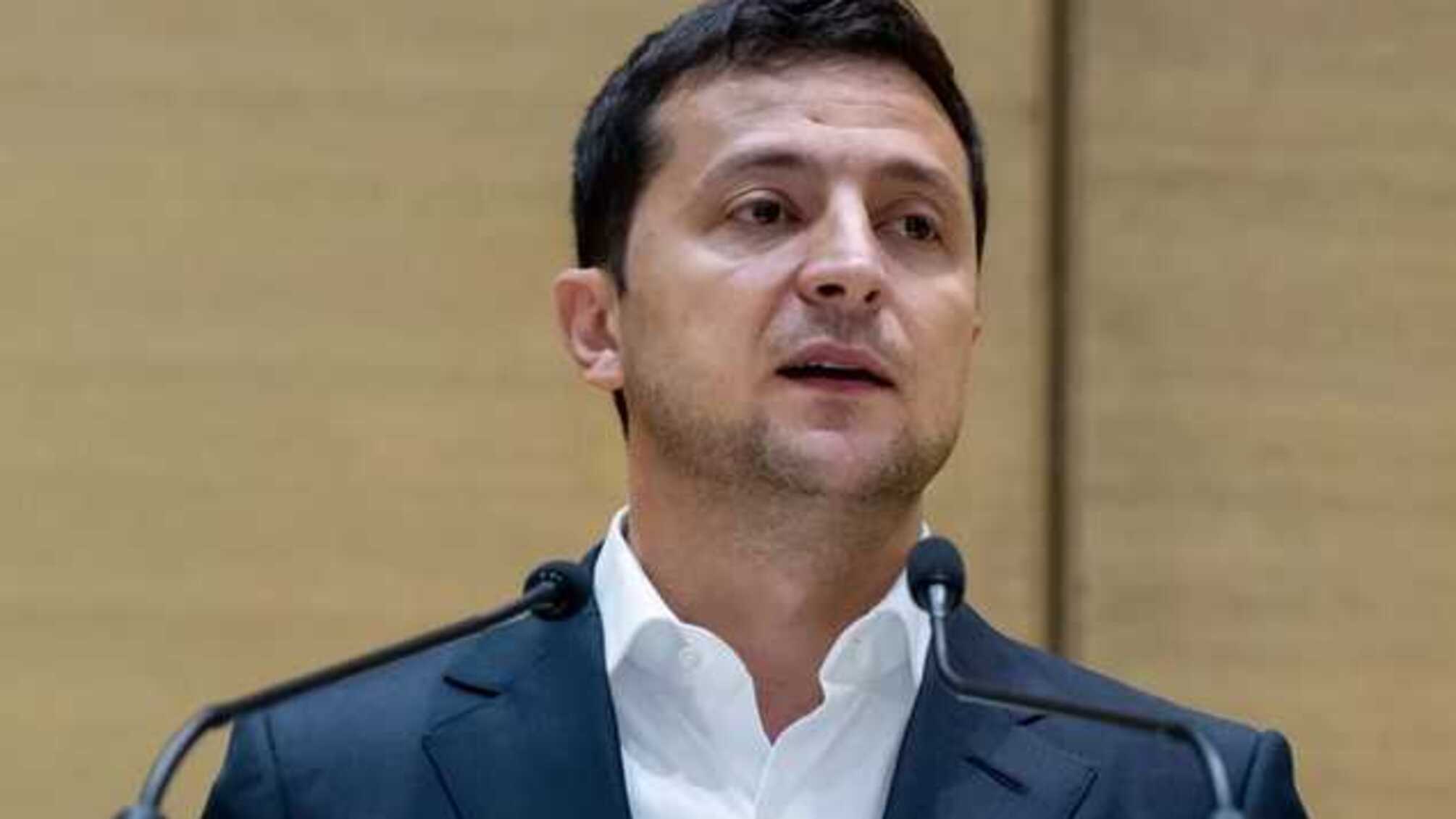 Зеленский уверен в завершении войны на Донбассе при его президентстве