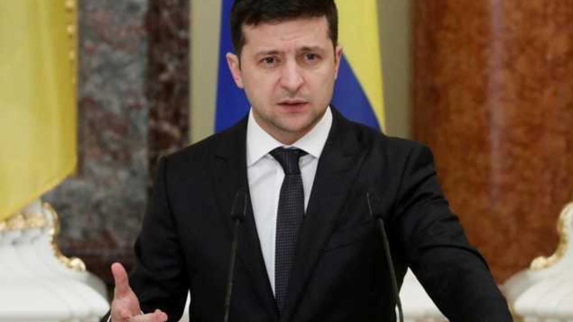 “Это не мои полномочия”. Зеленский объяснил украинцам отсутствие обещанных посадок