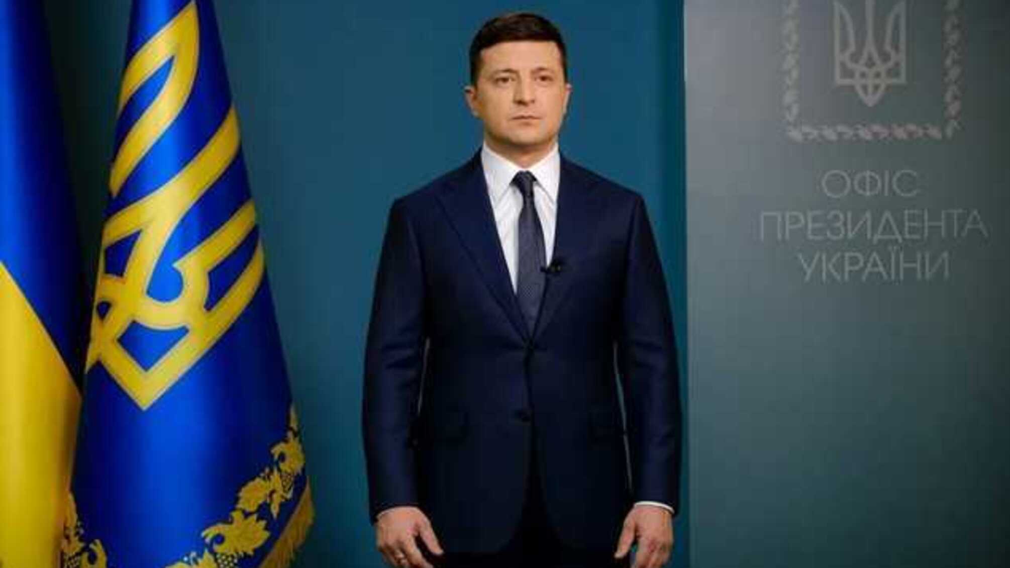 Зеленский: Перед эпидемией коронавируса на всю страну было менее тысячи работающих ИВЛ
