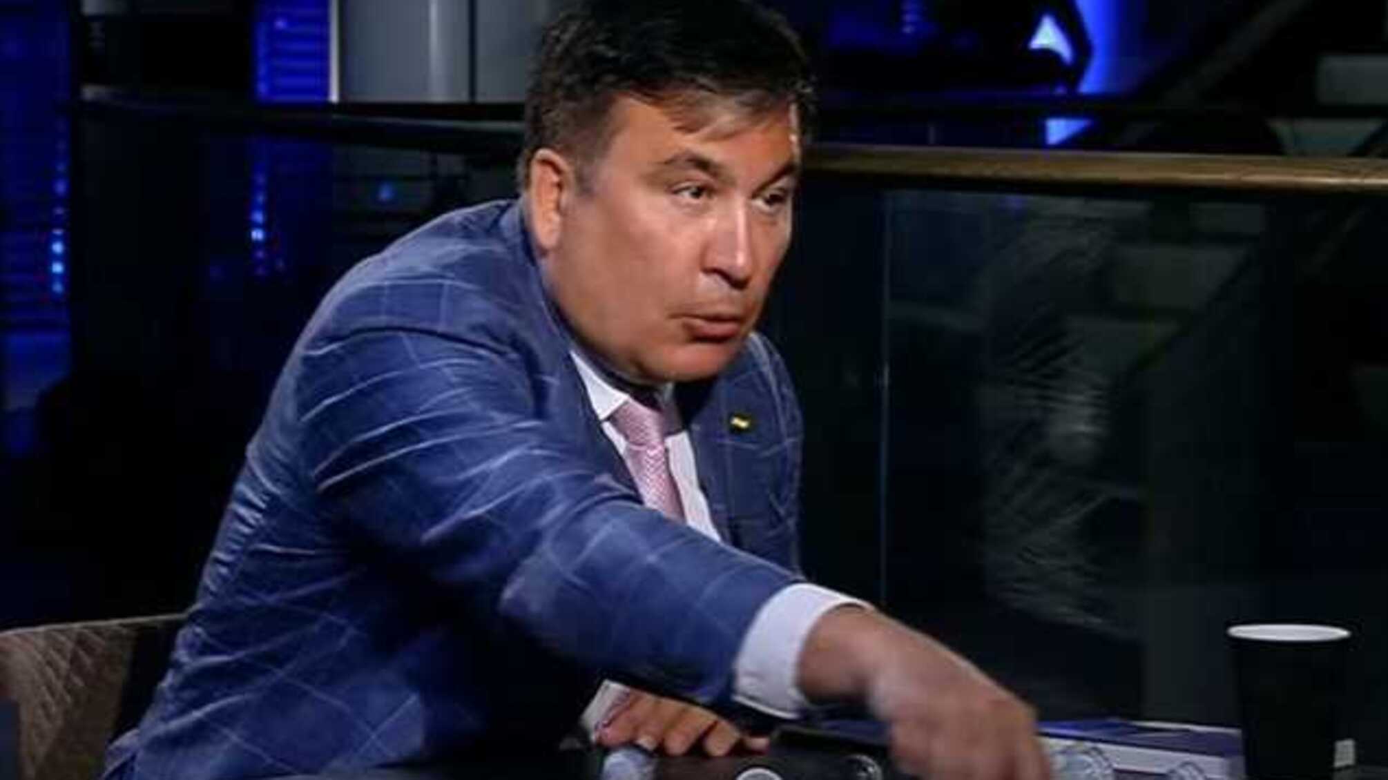 Зеленский заступится за Саакашвили перед «Слугой народа», - СМИ