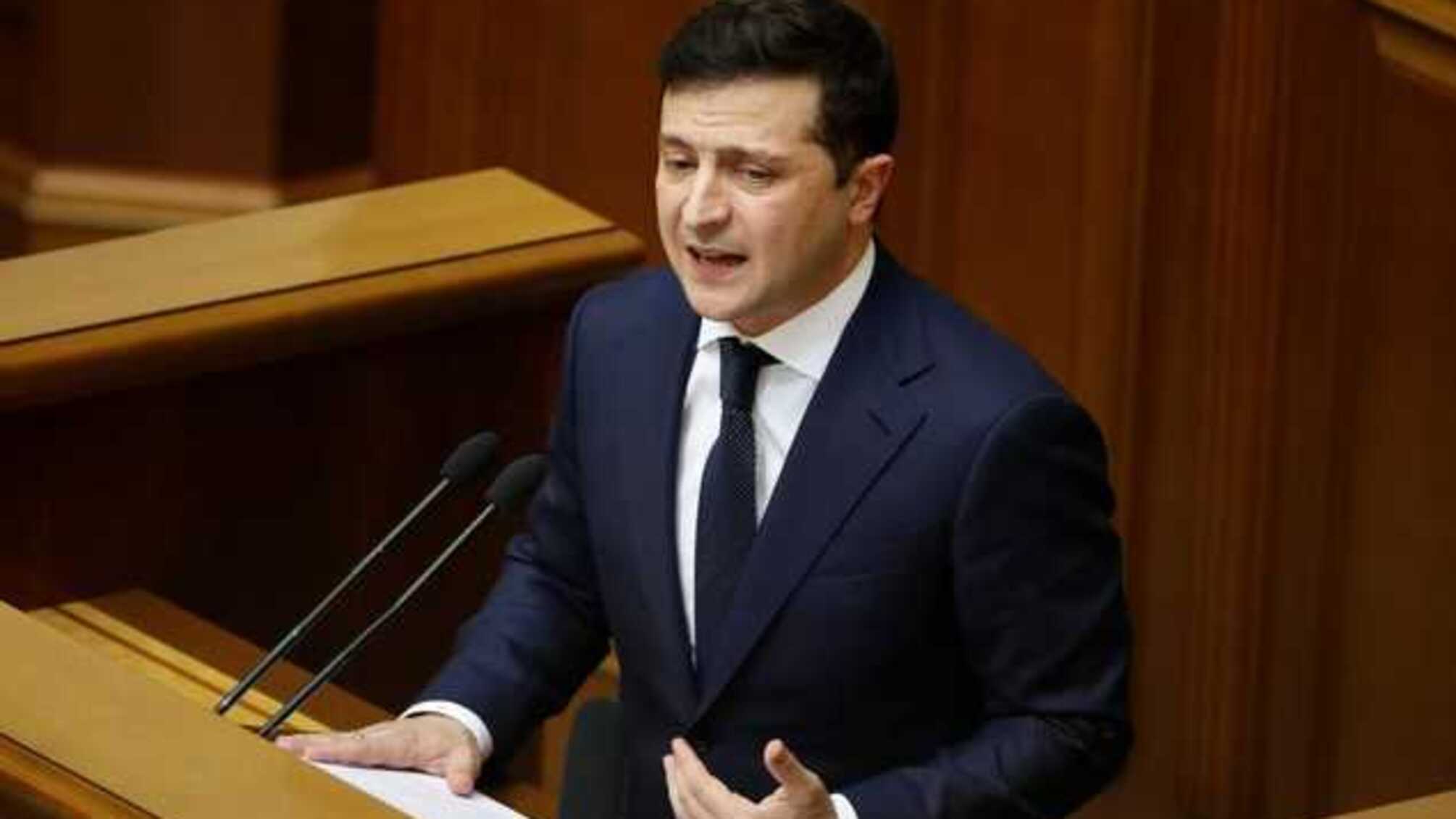 Зеленский заявил, что судебную систему Украины нужно менять из-за ее несправедливости