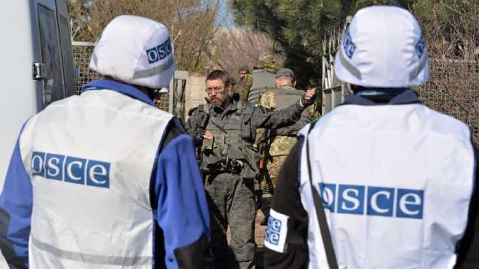 В ОБСЕ призвали открыть линию разграничения на Донбассе несмотря на карантин