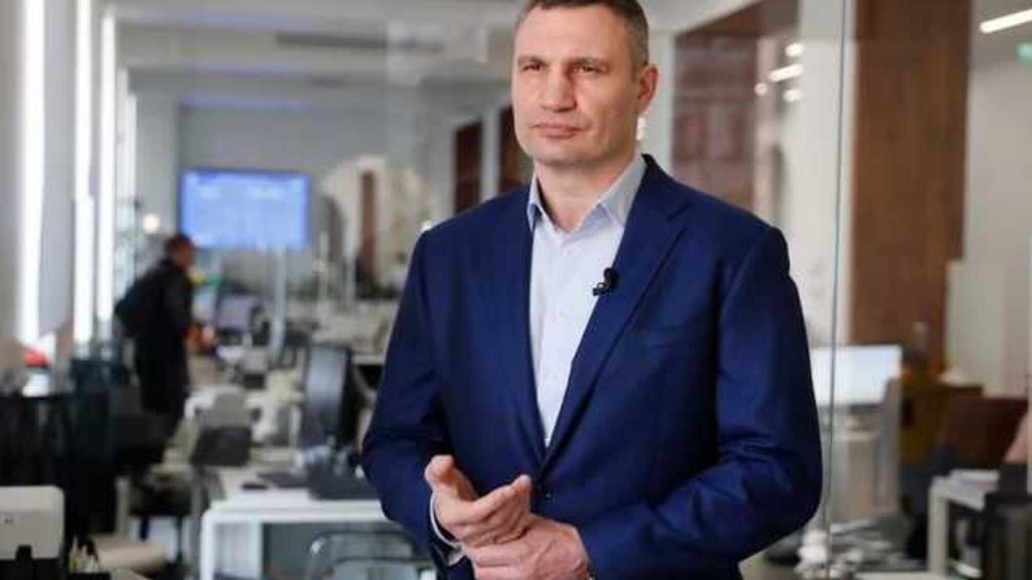 Кличко призвал религиозных лидеров публично напомнить верующим о переносе поминальных дней