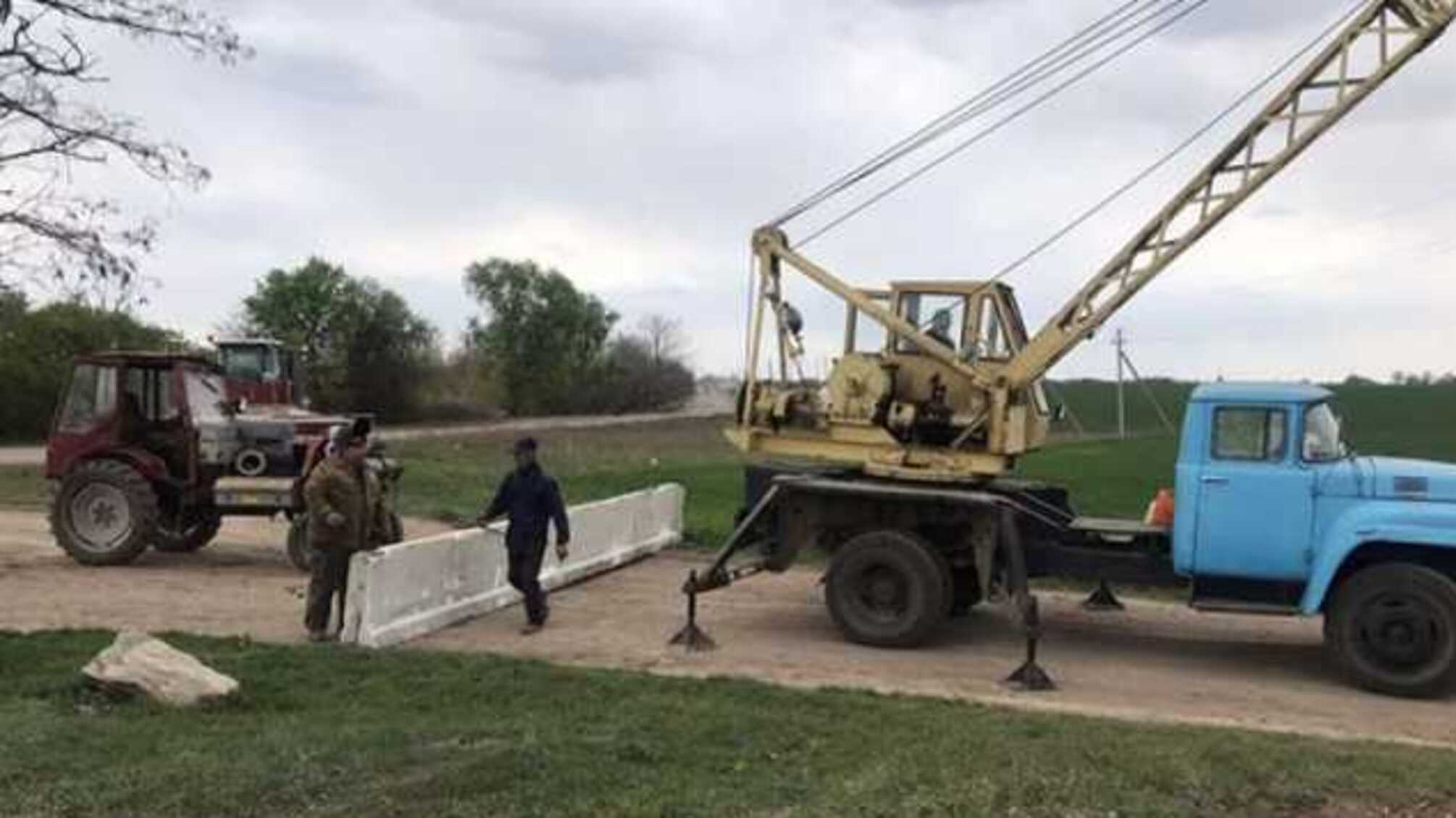 На Николаевщине в одном из сел приняты радикальные меры из-за COVID-19