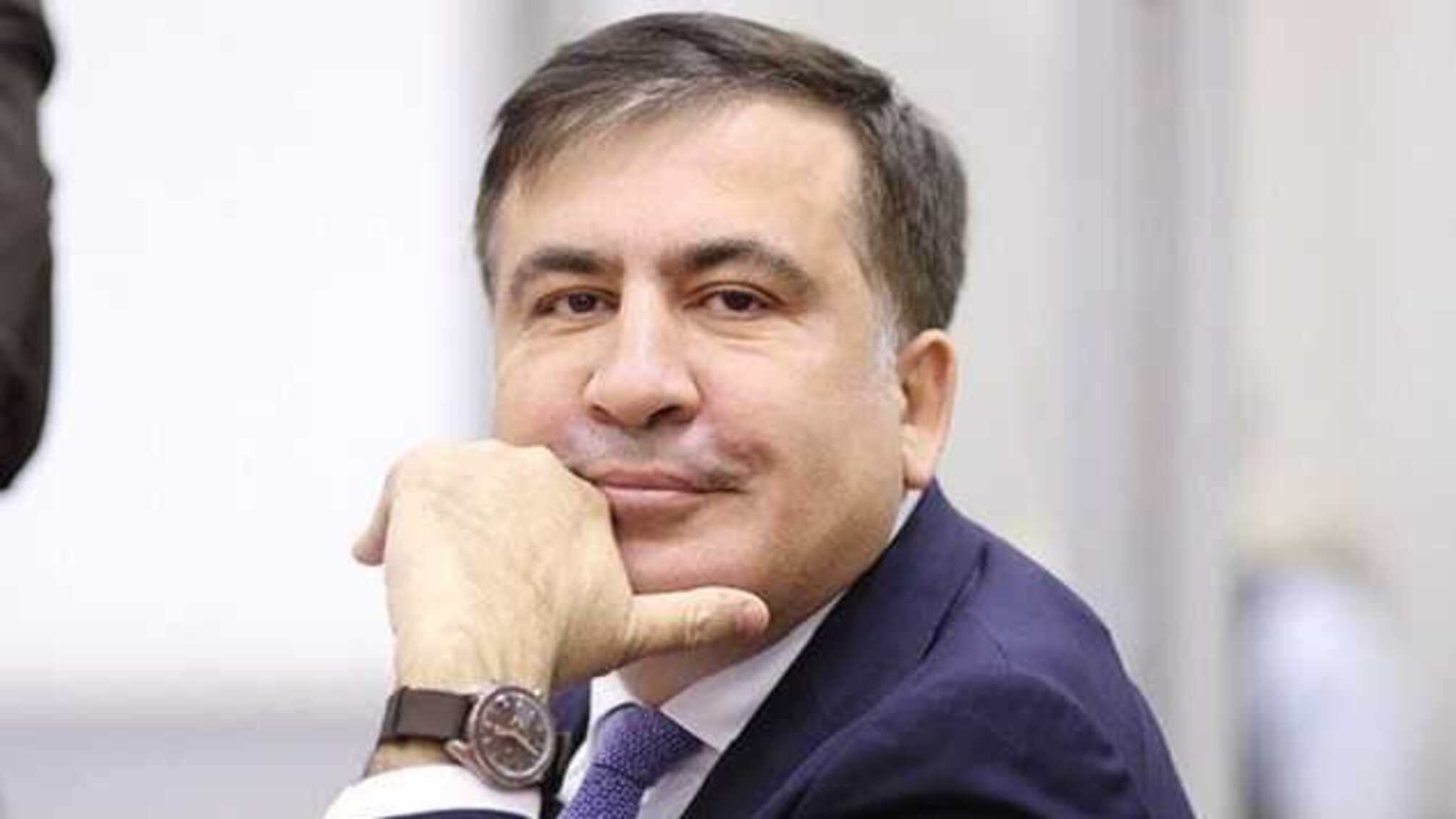 Голосование за назначение Саакашвили в Раде могут перенести на следующую неделю