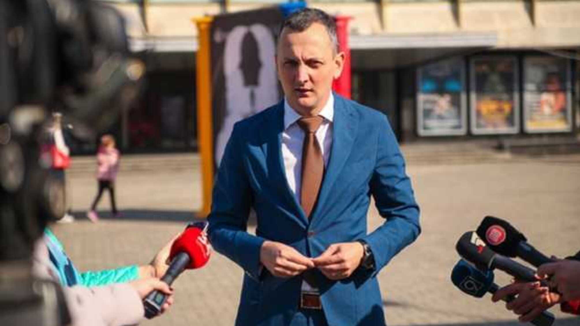 Программа Президента «Велике будівництво» даст Донбассу хорошие дороги и современные школы – Голик