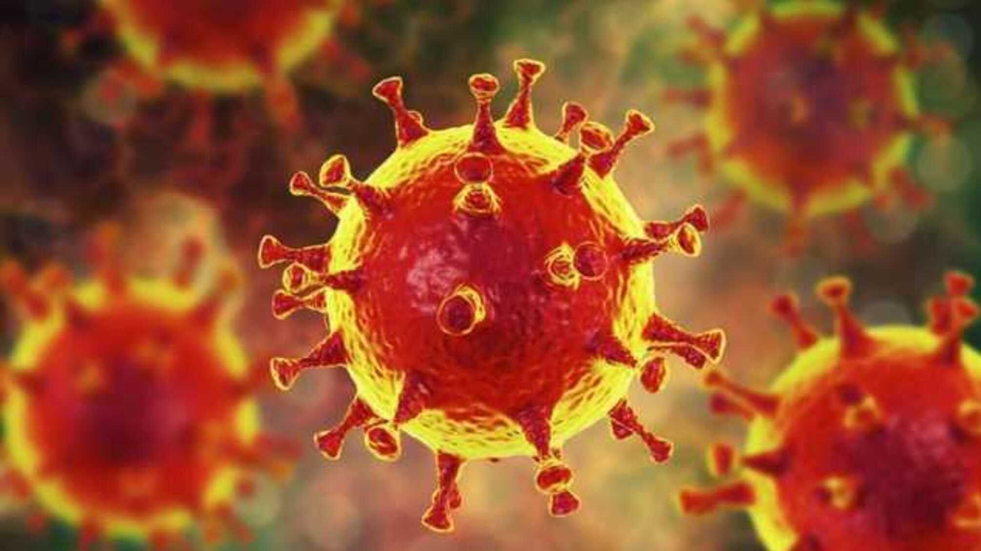 В Україні вже зафіксовано понад 8 тисяч випадків COVID-19