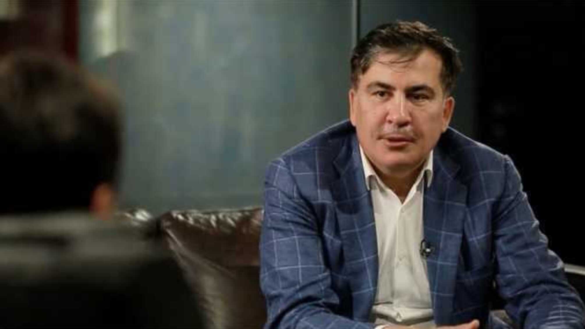 Саакашвили надеялся, что его назначат вице-премьером сегодня
