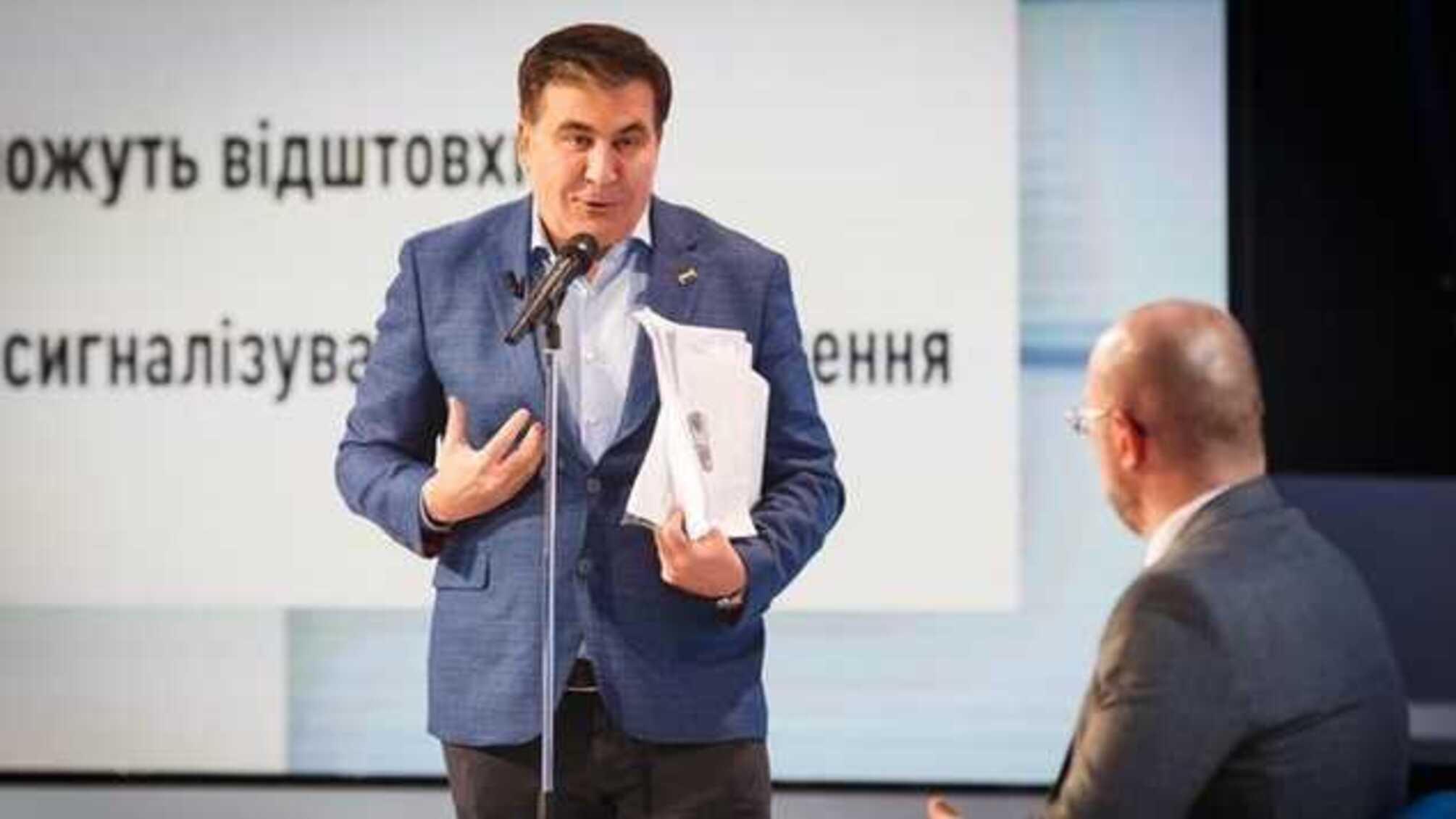 Собрать голоса за Саакашвили будет непросто - 'слуга народа' Ткаченко