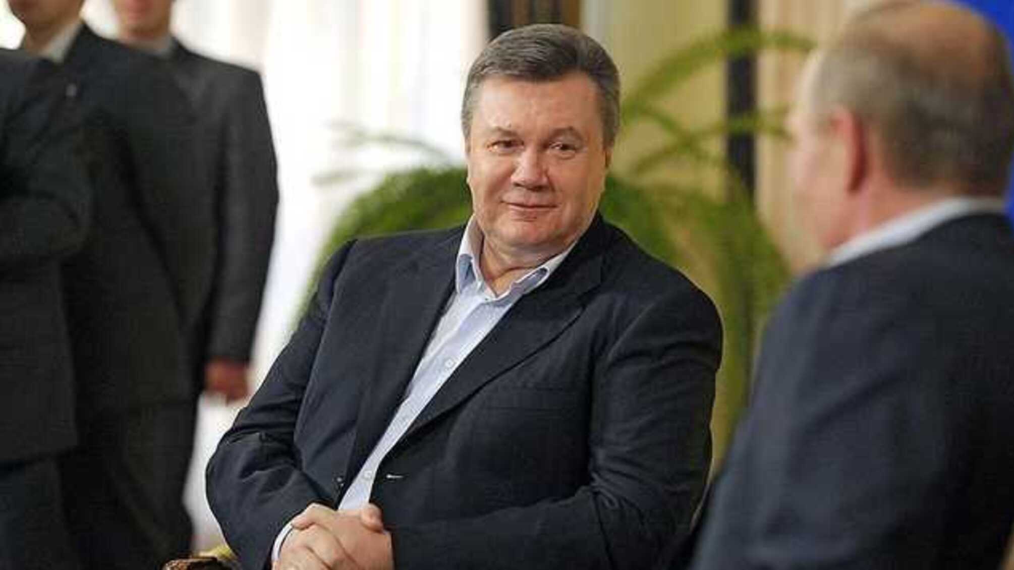 Януковича вызвали в ГБР по поводу преступлений, совершенных военными