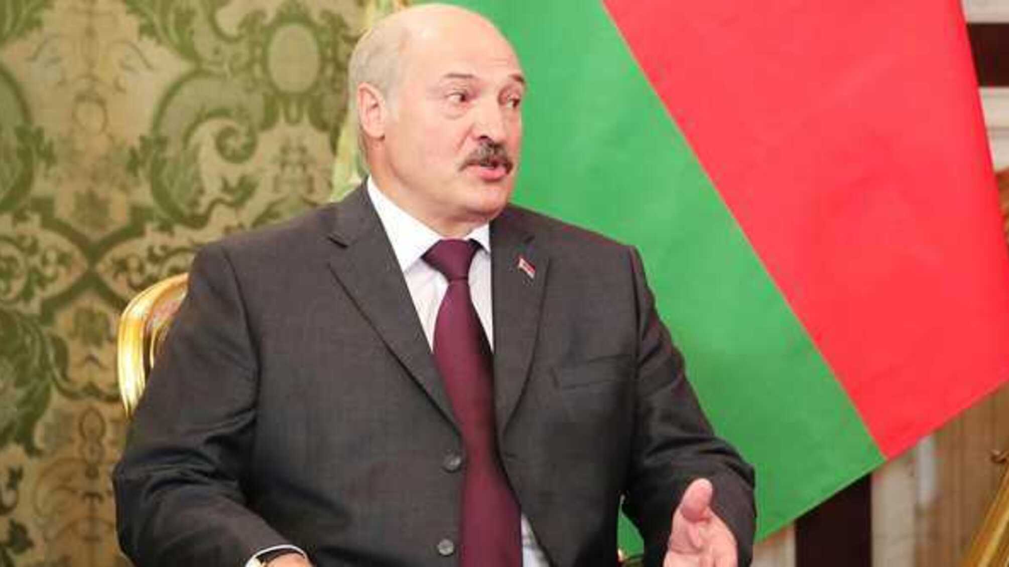 'Коронавирусом по башке': Лукашенко заявил, что люди болеют из-за загрязнения лесов