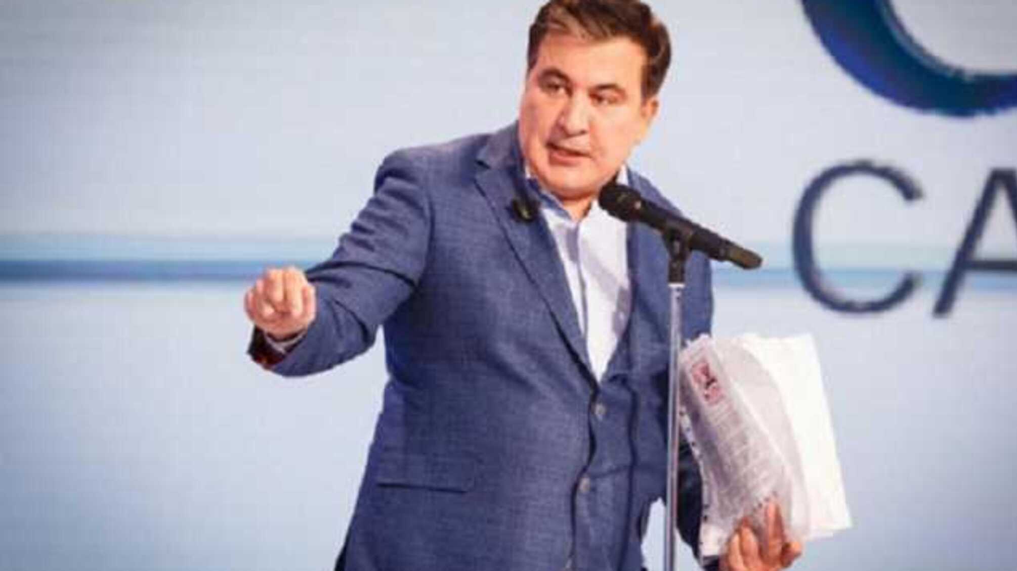 Стало известно, сколько 'слуг народа' готовы проголосовать в Раде за назначение Саакашвили