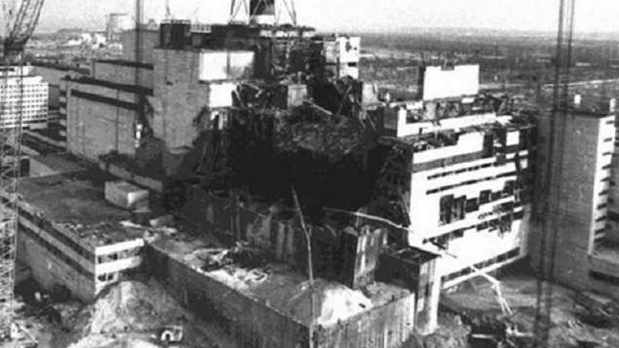 Андрей Караулов: Кто взорвал Чернобыль?