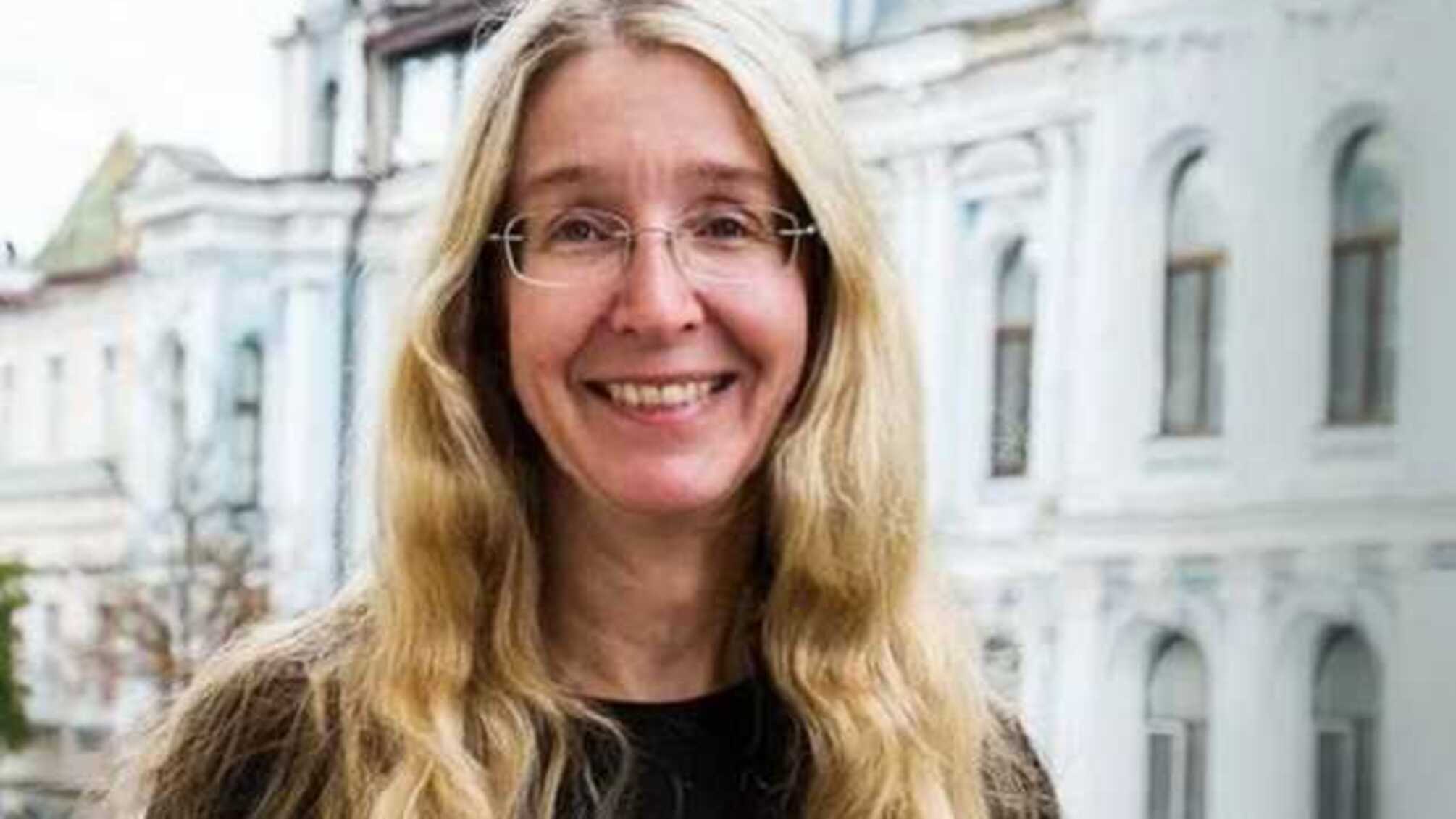 Ульяна Супрун назвала главные минусы карантина