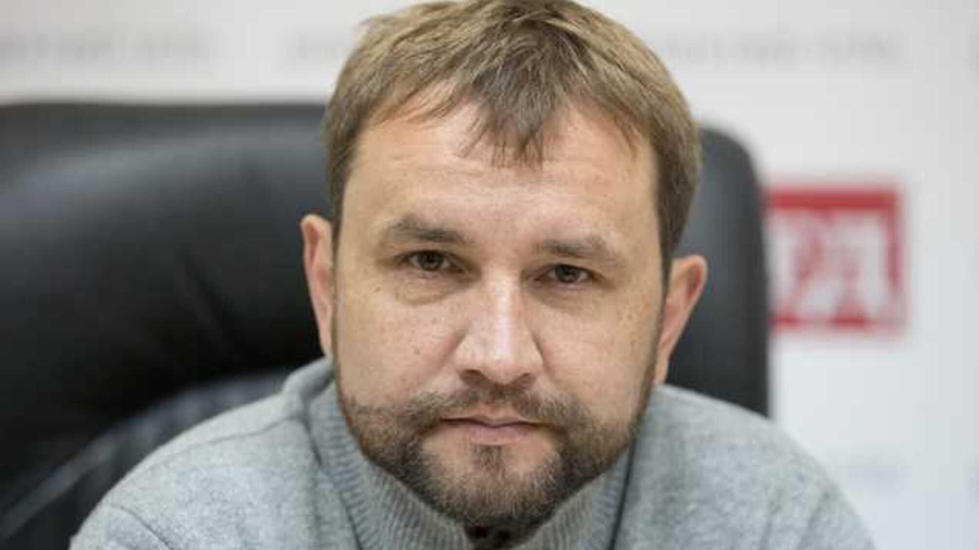 В’ятрович завтра прийде на допит у ДБР