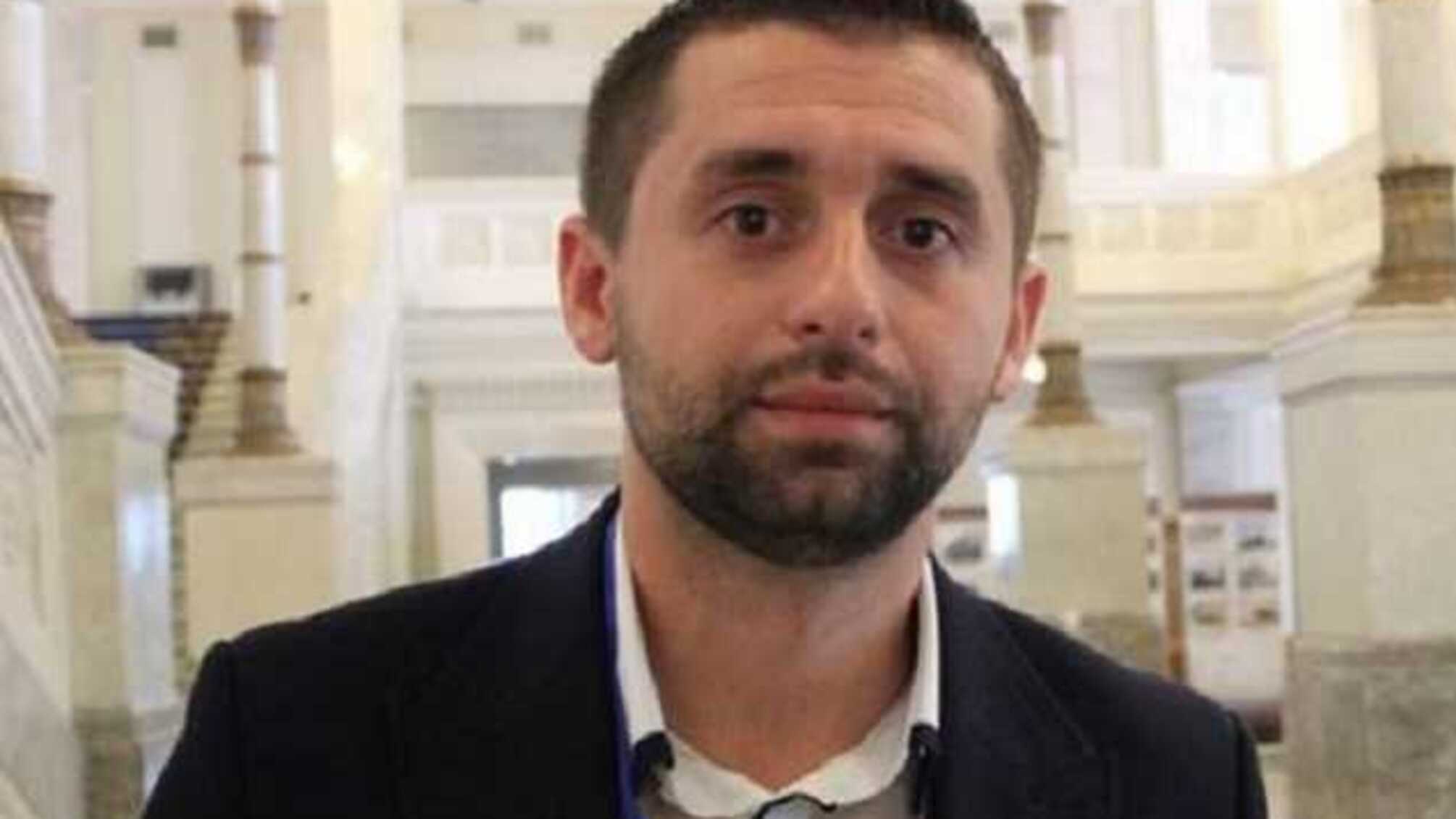 Назначения Саакашвили в повестке дня внеочередного заседания Рады нет, - 'слуга народа' Арахамия