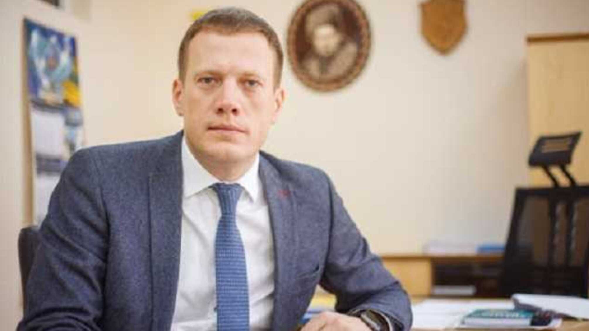 Смотрящий за Закарпатской таможней Вася Поезд хочет стать начальником Государственной налоговой службы