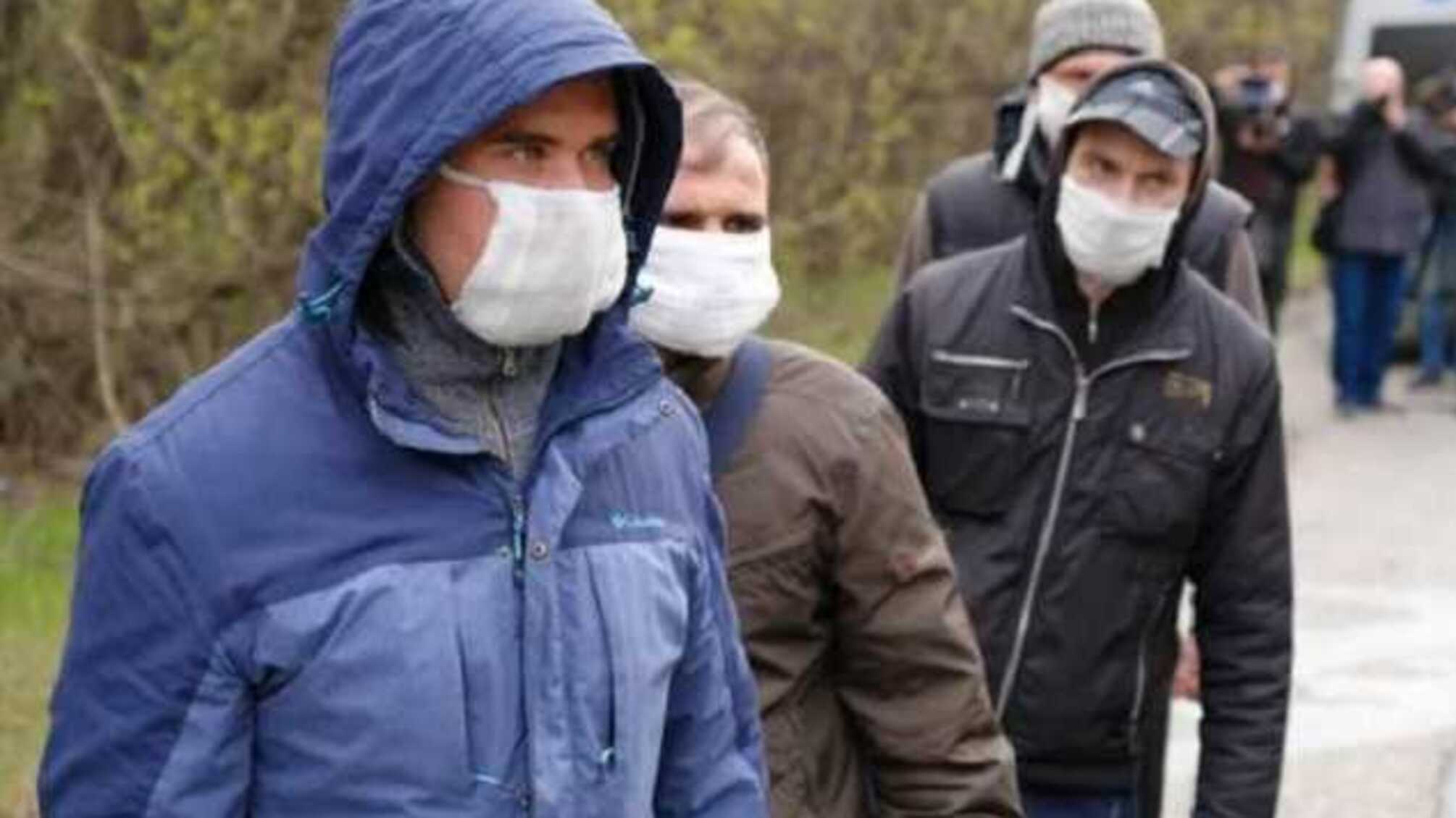 Освобождение пленных превратилось в сделку по неизвестному обменному курсу