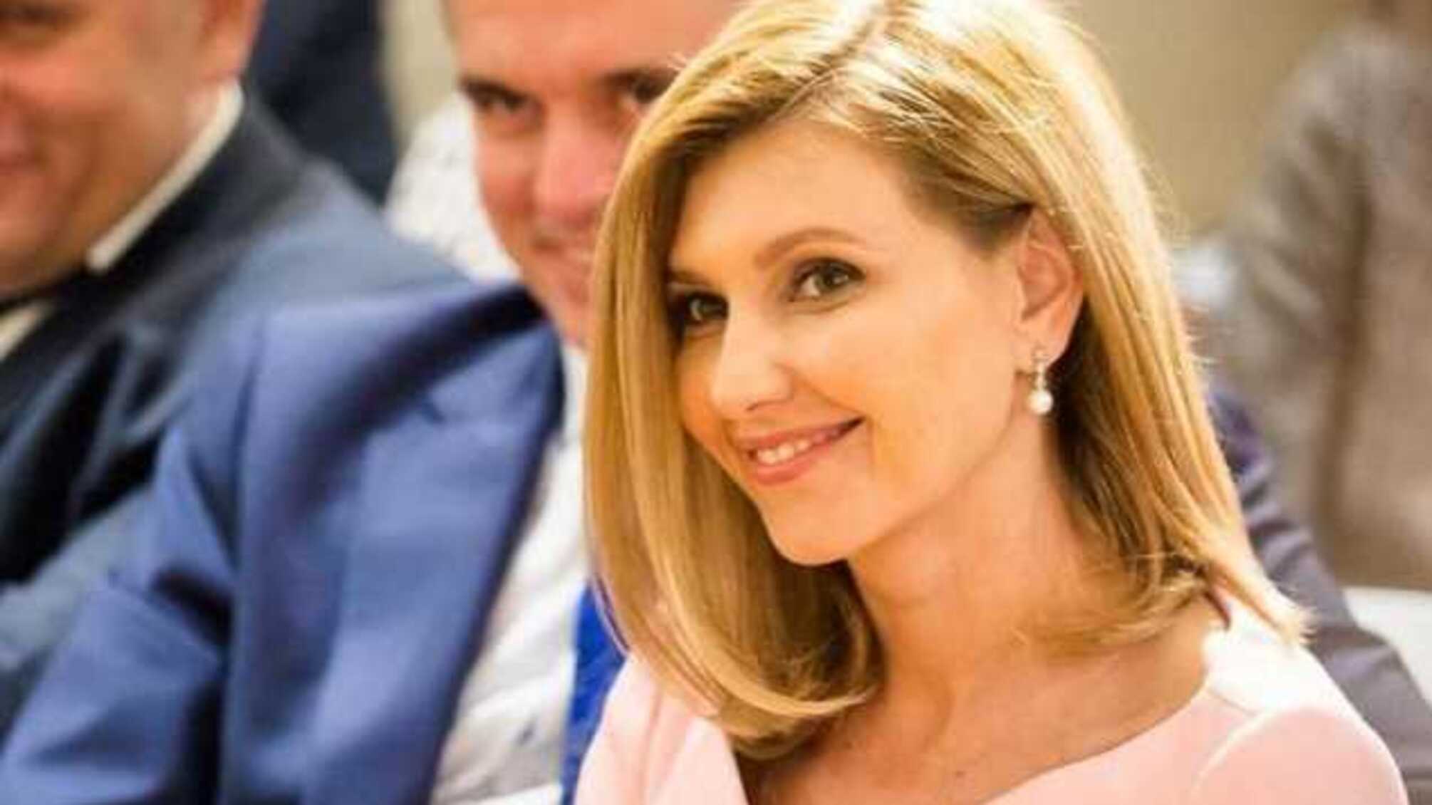 Елена Зеленская внезапно позвонила фельдшеру из Житомира