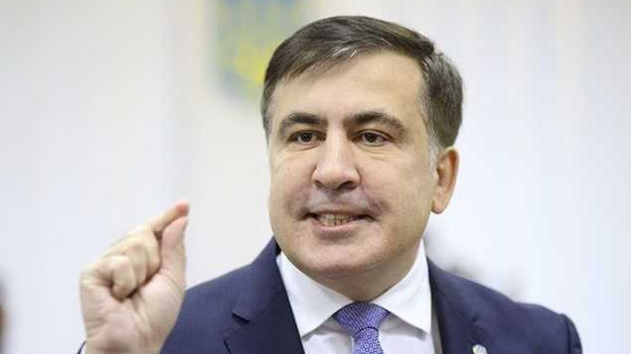 Саакашвили предложили войти в Нацсовет реформ, - источники